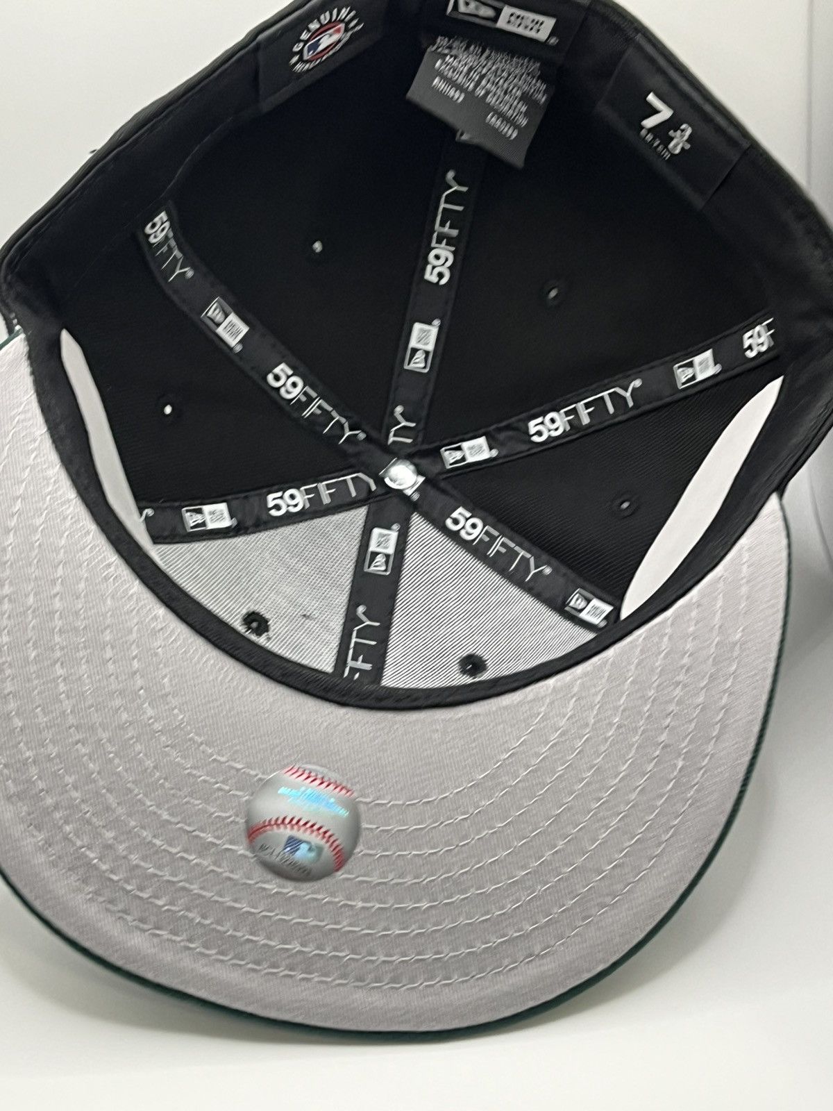 Hat Club 7 3/8 St Louis Cardinals 2006 World Noho Nati Homegame Size ONE SIZE - 5 Thumbnail