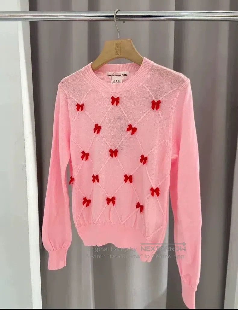 Comme des Garcons Comme Des Garcons sweater Size M / US 6-8 / IT 42-44 - 1 Thumbnail