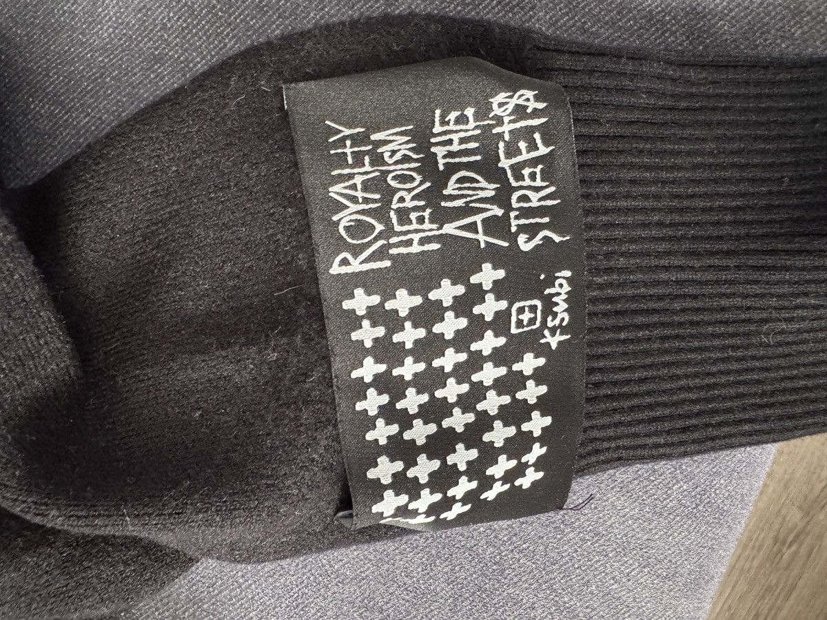 Ksubi Sold out KSUBI Offline crewneck sweater Size US M / EU 48-50 / 2 - 5 Thumbnail