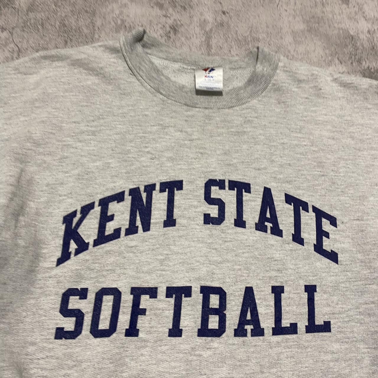 Other Grey and navy vintage Kent State Softball University Size US S / EU 44-46 / 1 - 3 Thumbnail