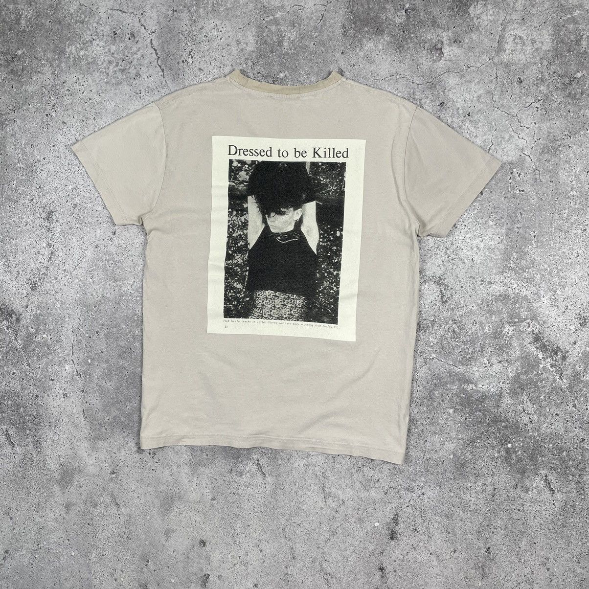 Acne Studios Acne Studios Erice Propaganda T Shirt Size US M / EU 48-50 / 2 - 3 Thumbnail