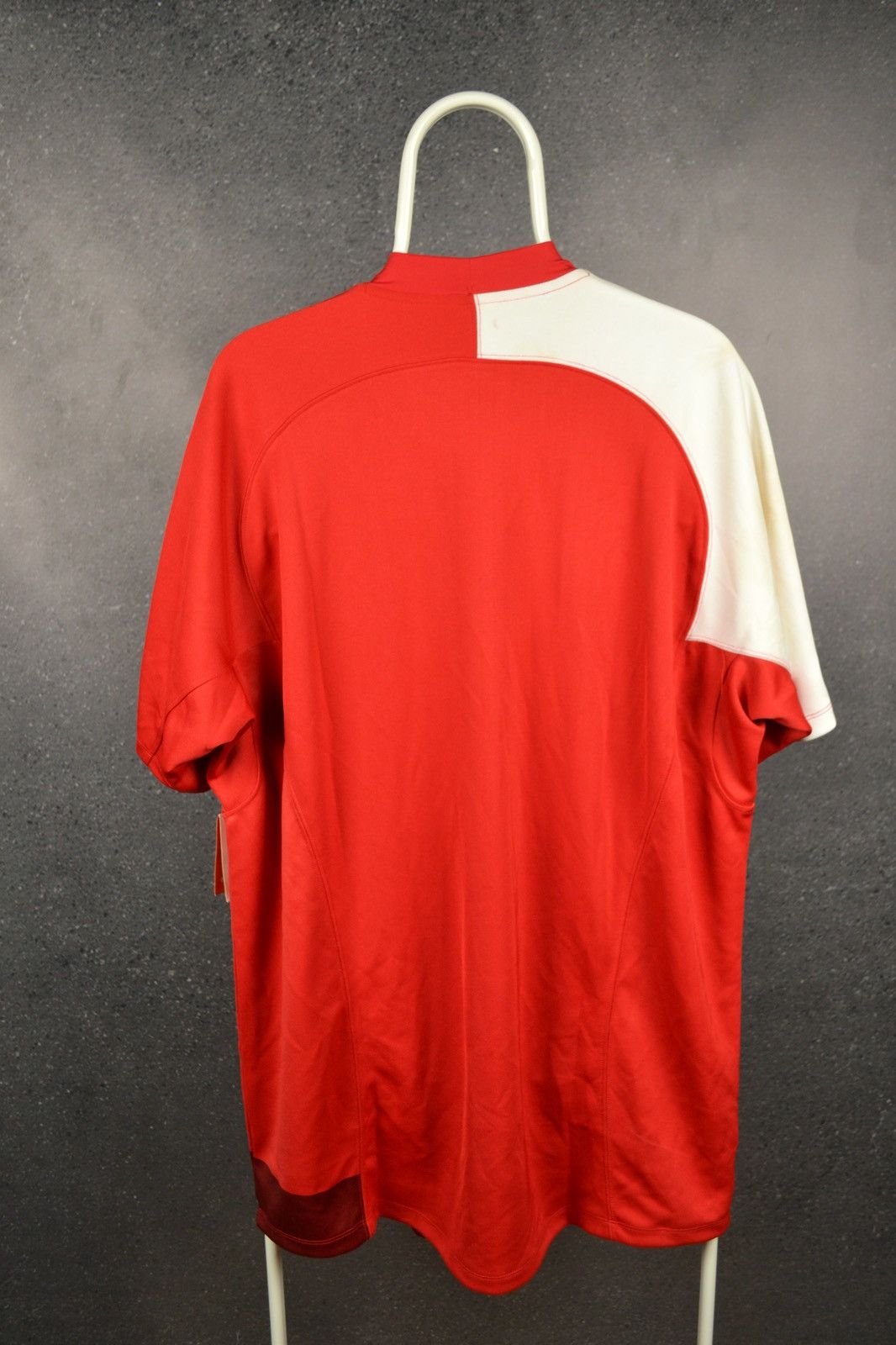Nike × Vintage England Away Rugby Union Jersey Nike Vintage Shirt Retro XXL Size US XXL / EU 58 / 5 - 2 Thumbnail