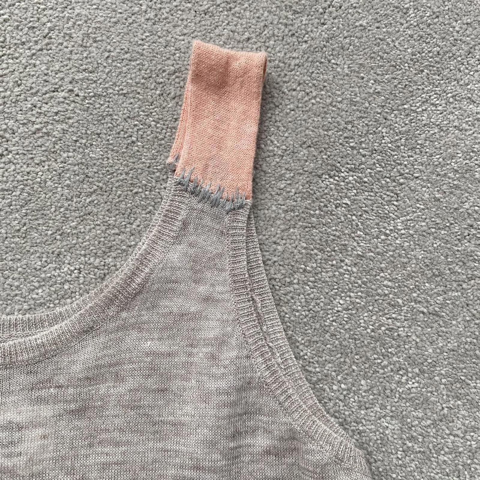 Maison Margiela Maison Margiela MM6 Ramie Dress Size M / US 6-8 / IT 42-44 - 2 Thumbnail