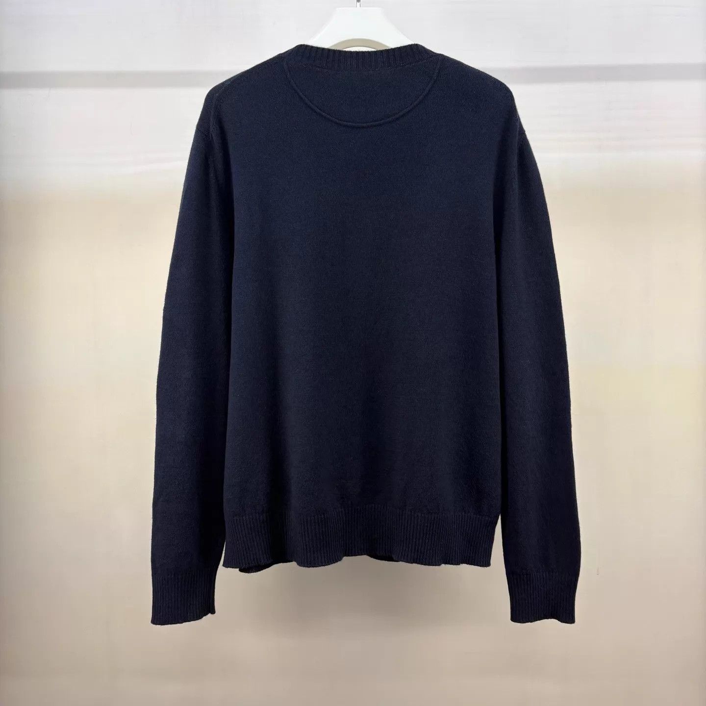 Dior Dior AIR DIOR Navy XL New Sweater Size US XL / EU 56 / 4 - 2 Thumbnail