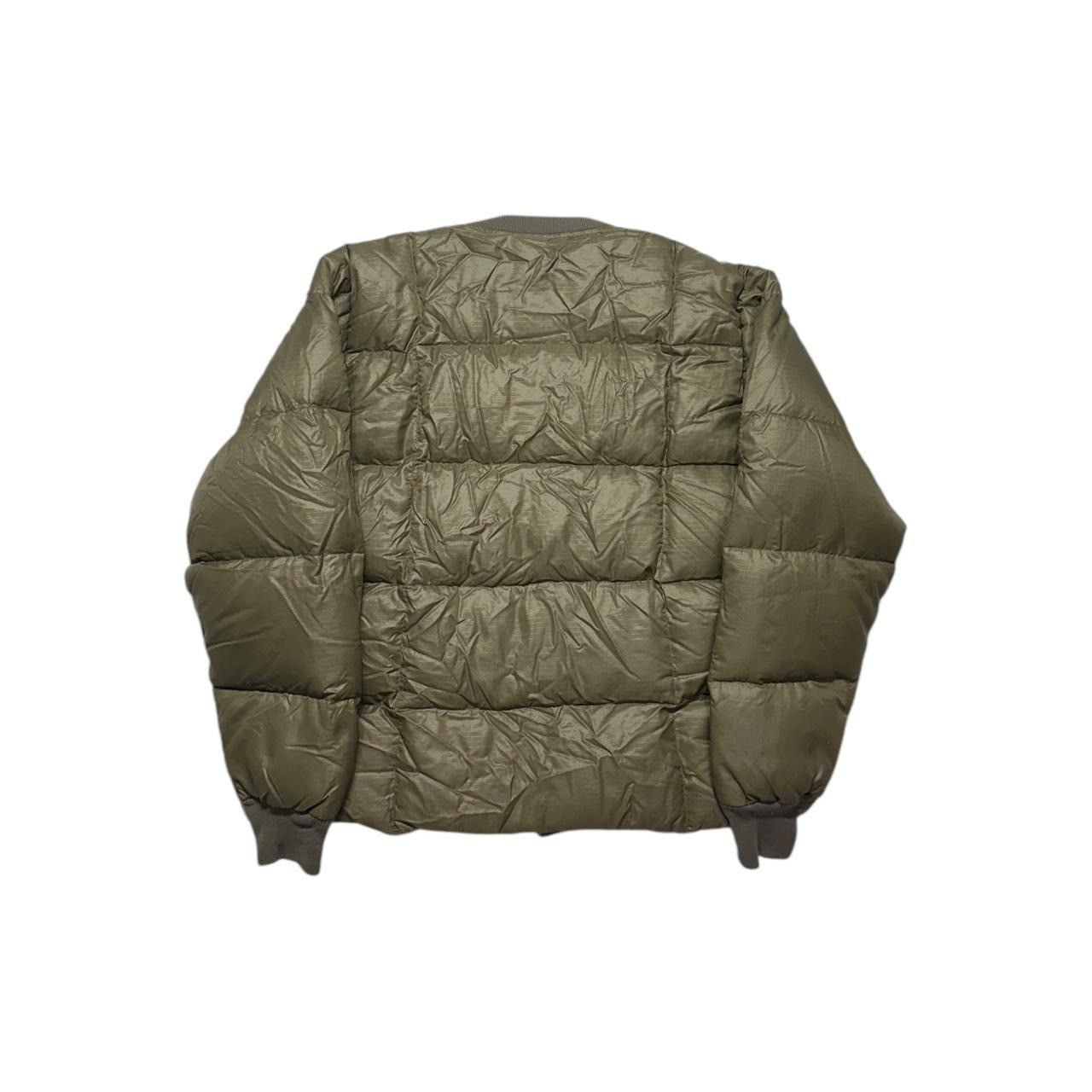 Eddie Bauer × Vintage Vintage 80's Eddie Bauer Down Puffer Jacket Size US S / EU 44-46 / 1 - 2 Thumbnail