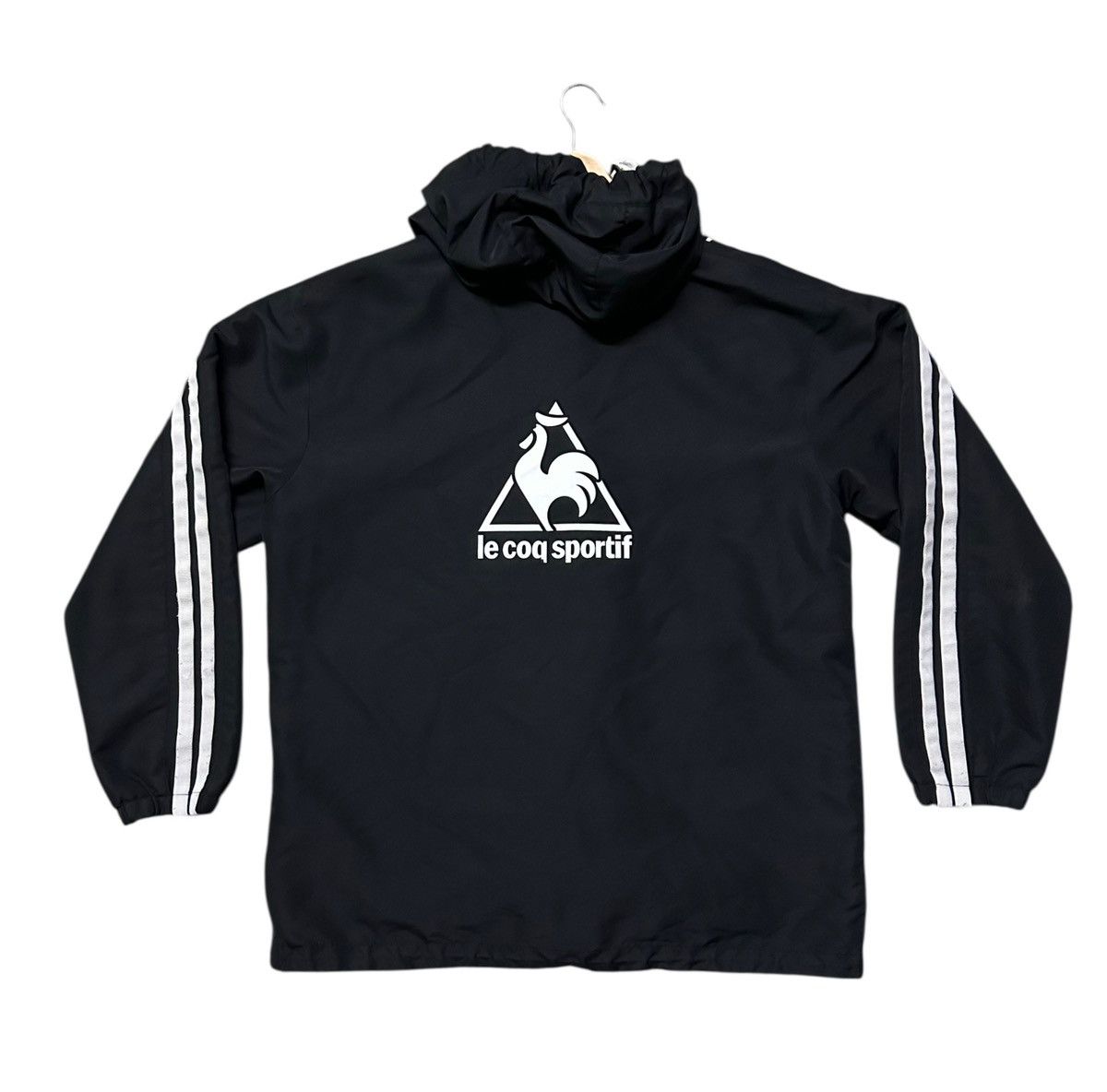 Le Coq Sportif Le coq sportif outdoor zipper jacket hoodie Size US XL / EU 56 / 4 - 6 Thumbnail