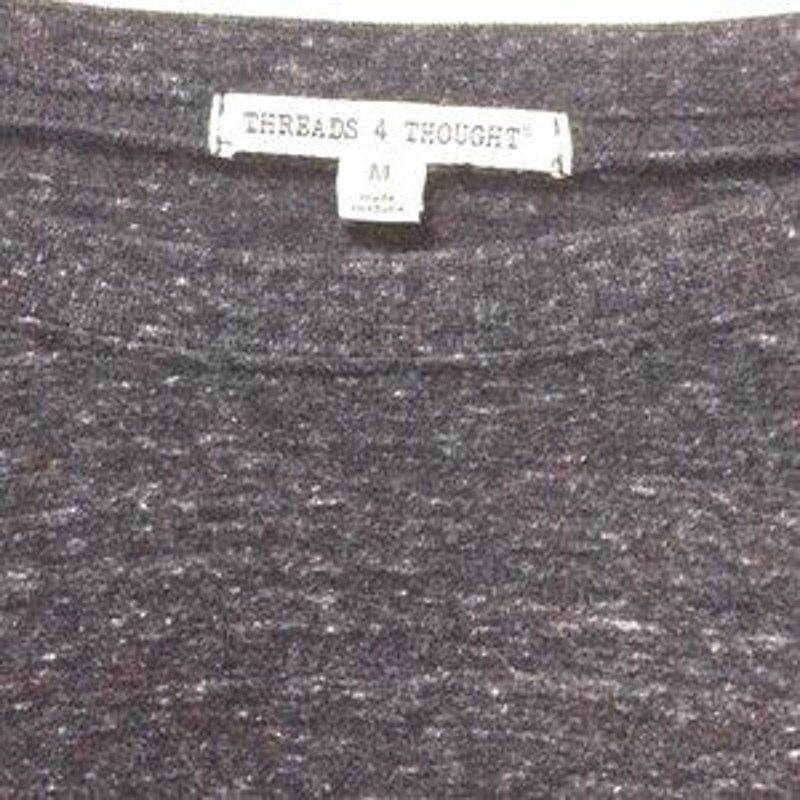 Threads 4 Thought Threads 4 Thought Men’s Shirt Long Sleeve Sz M. Grey Size US M / EU 48-50 / 2 - 2 Thumbnail