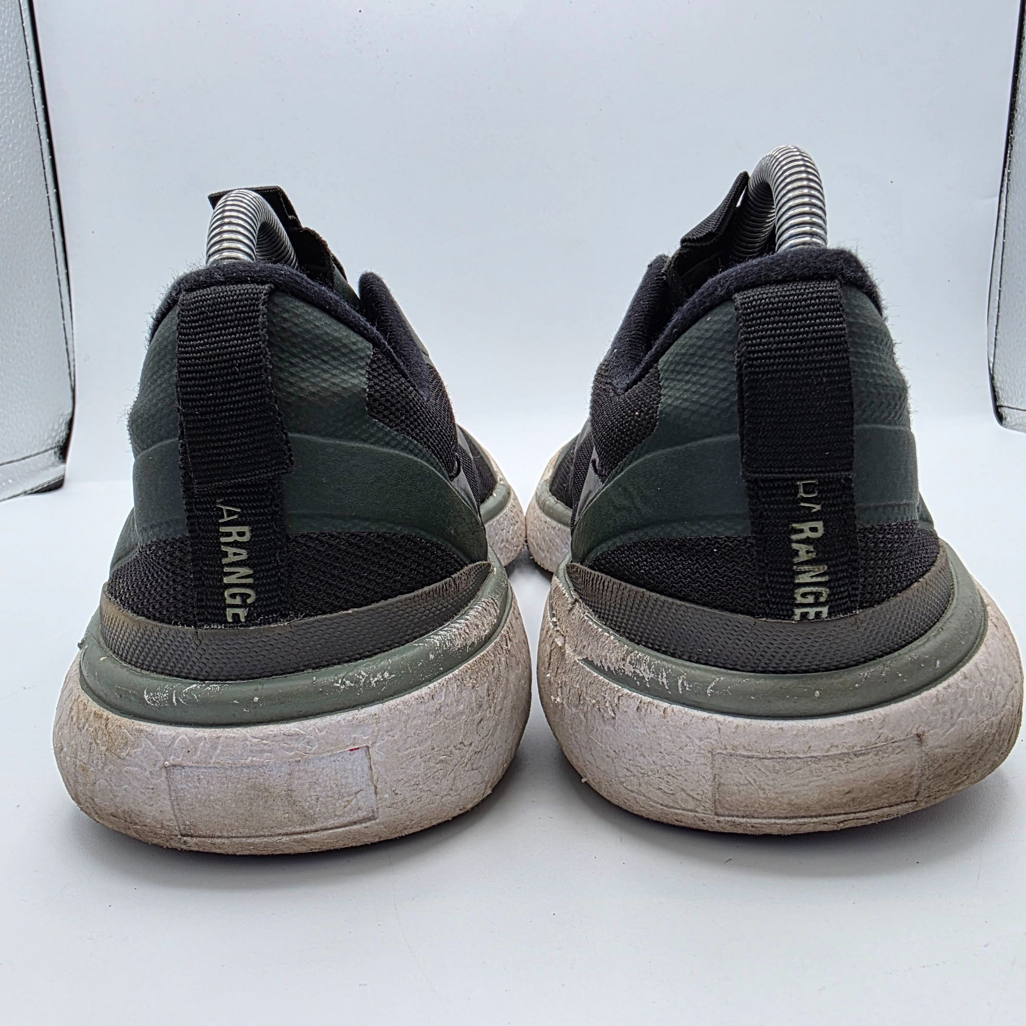 Vans Vans UltraRange Exo Mens Size 9 Green Black Sneaker Shoes Hi Size US 9 / EU 42 - 4 Thumbnail