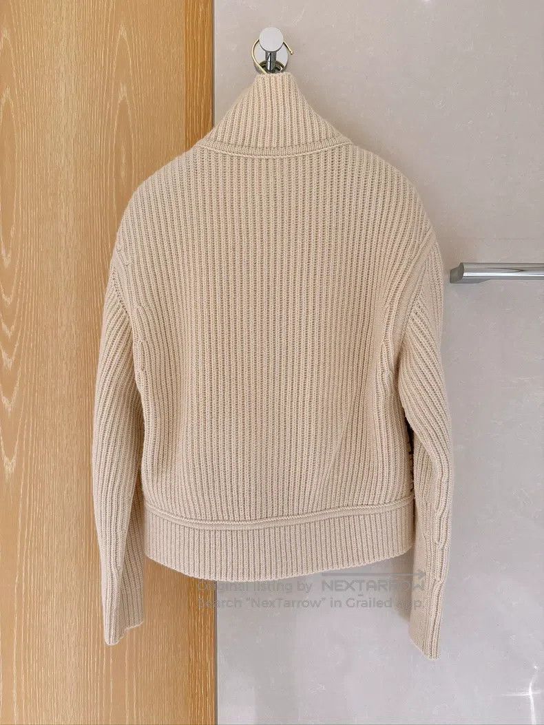 Hermes Hermes Grand Celebration Series Silk Printed Cashmere Open Size XXS / US 00 / IT 34 - 2 Thumbnail