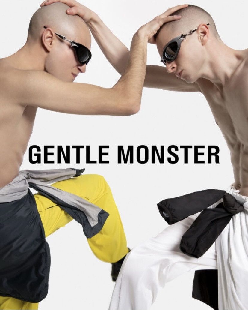 Gentle Monster GENTLE MONSTER 2023 BOLD collection Size ONE SIZE - 11 Thumbnail