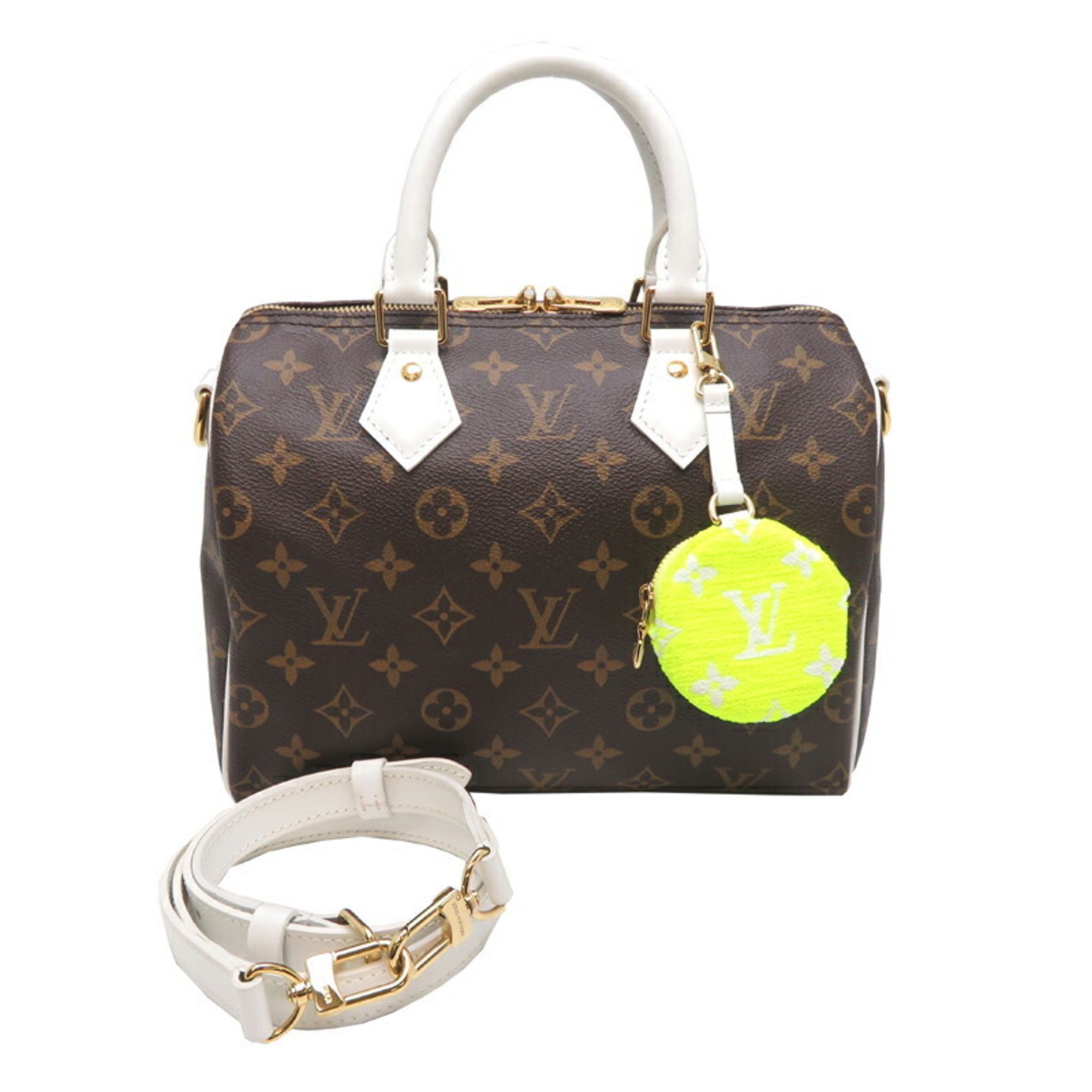 Louis Vuitton Louis Vuitton Speedy bandoulière 25 handbag Size ONE SIZE - 1 Thumbnail