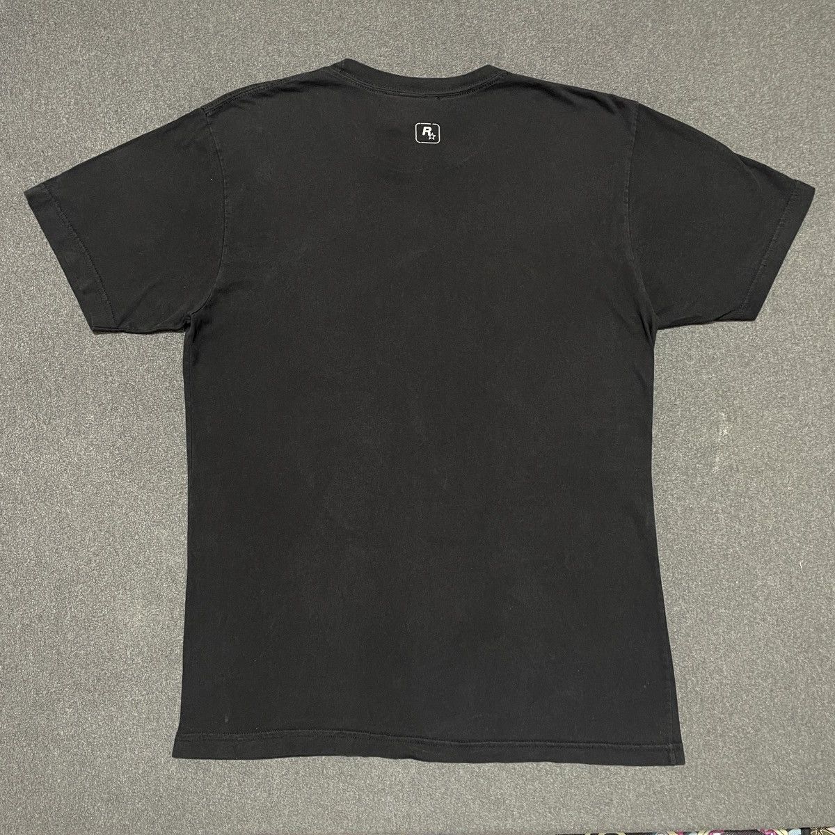 Rockstar Games Vintage Rockstar Games 1998 Spell Out T-shirt Size US L / EU 52-54 / 3 - 3 Thumbnail