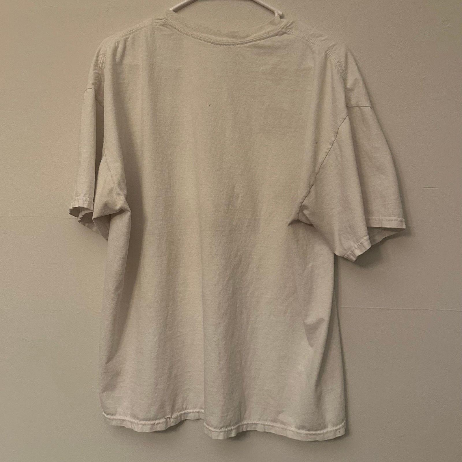 & Other Stories Robert Earl Keen white tee men’s XL Size US XL / EU 56 / 4 - 2 Thumbnail