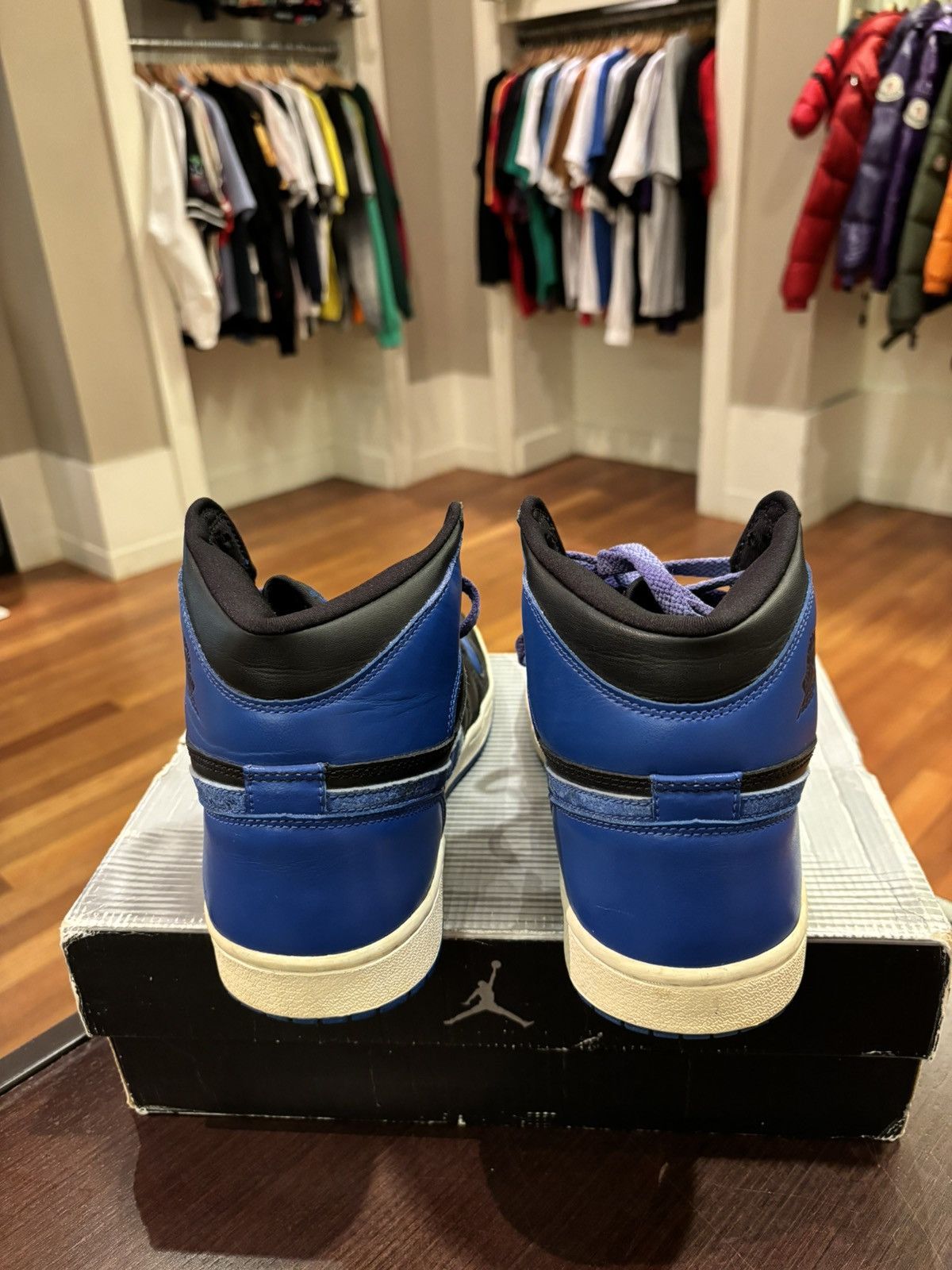 Nike 2001 Royal 1 og all Size US 10 / EU 43 - 4 Thumbnail