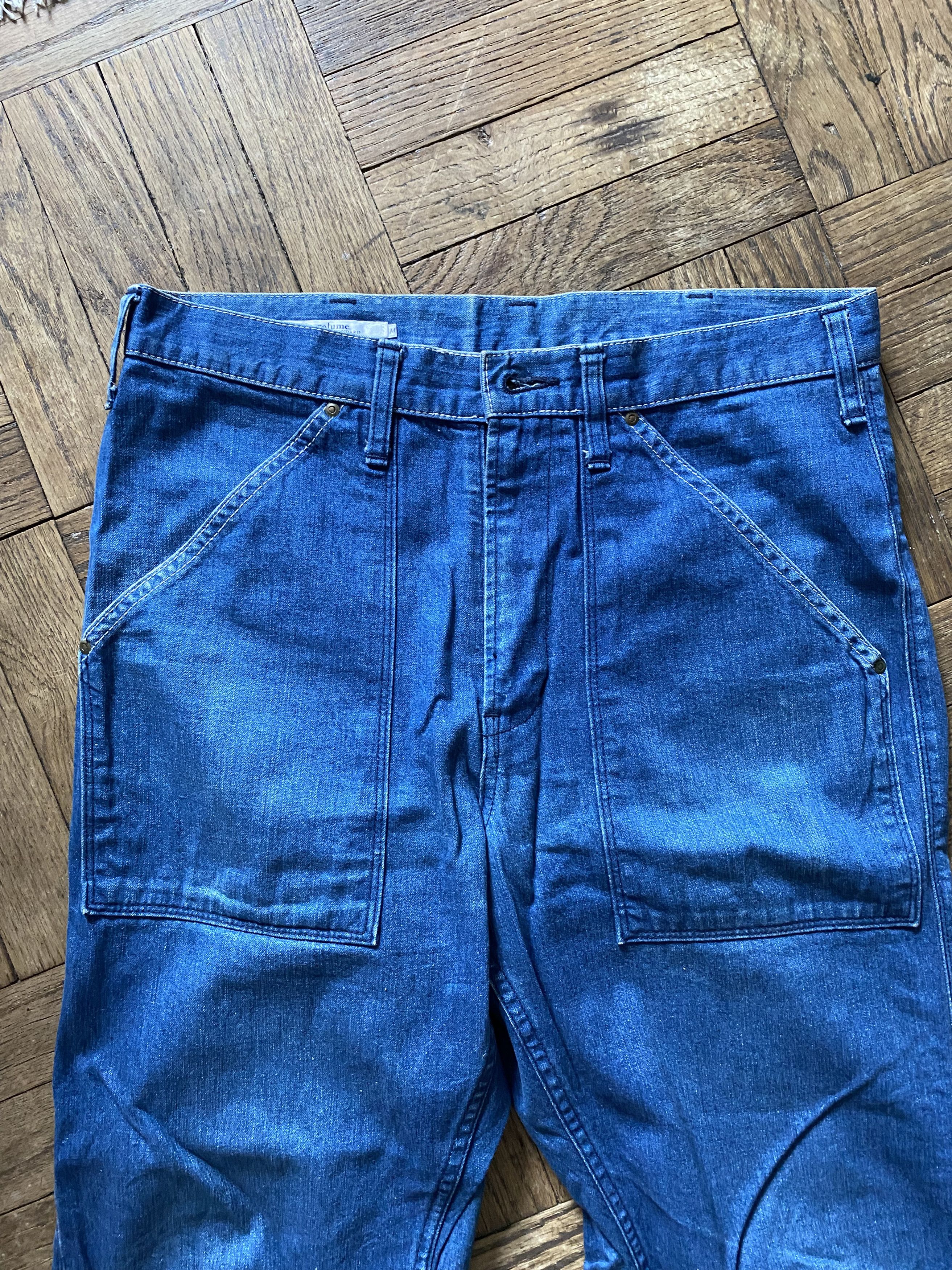 Journal Standard Jounral Standard Relume Japan Denim Size US 32 / EU 48 - 2 Thumbnail