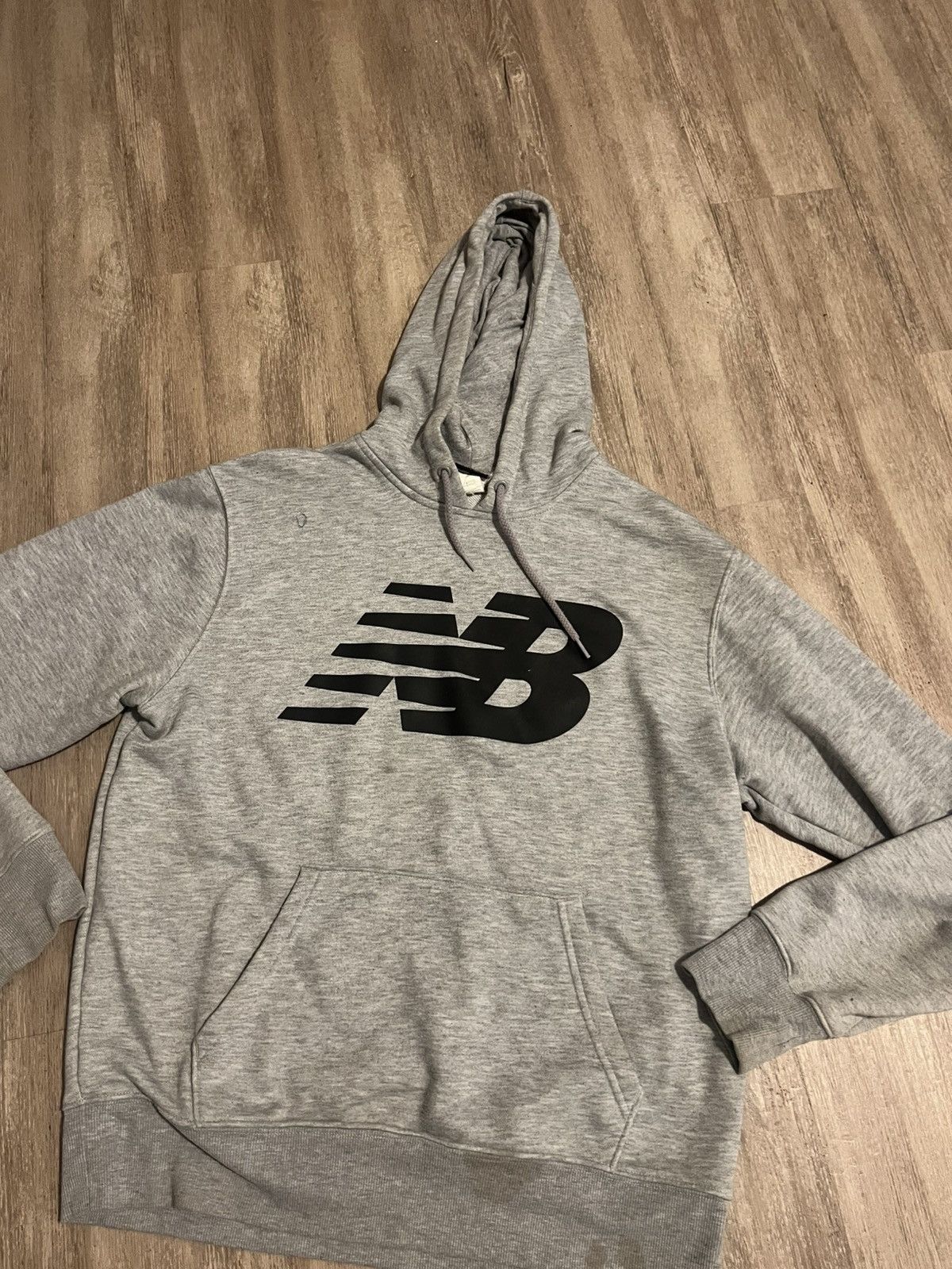 New Balance New Balance Hoodie Size US M / EU 48-50 / 2 - 1 Thumbnail
