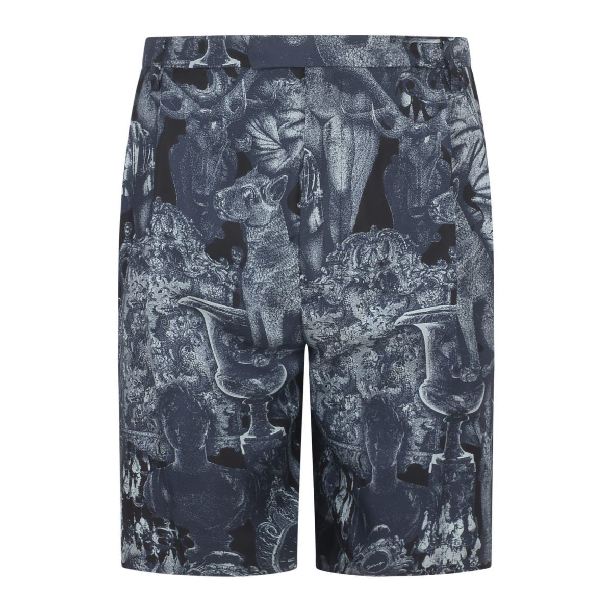 Givenchy o1n1vont0326 Bermuda shorts in Multicolor Size US 36 / EU 52 - 1 Thumbnail