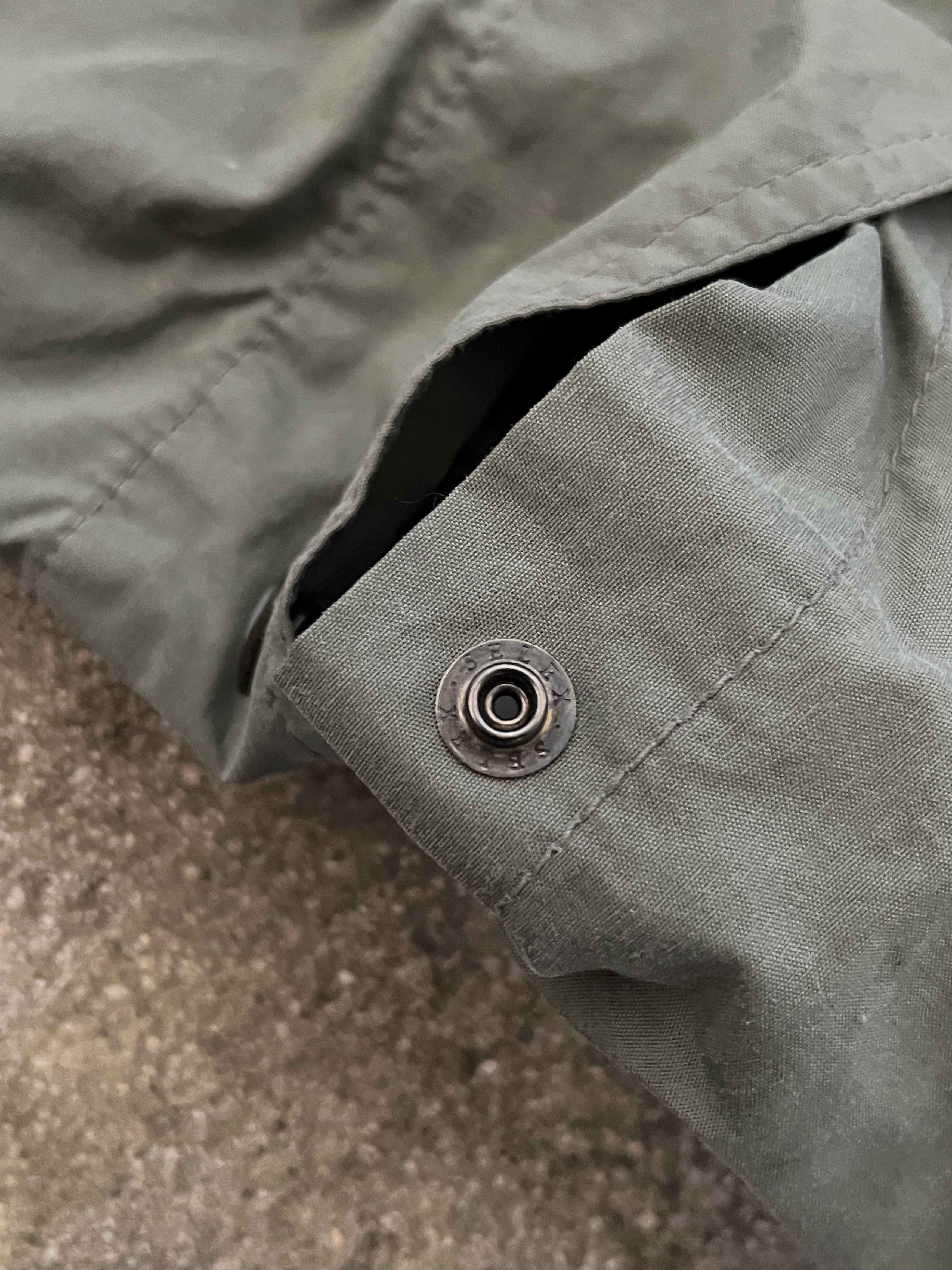 Final Home 1990 NYLON CARGO PANT OLIVE DRAB Size US 30 / EU 46 - 6 Thumbnail