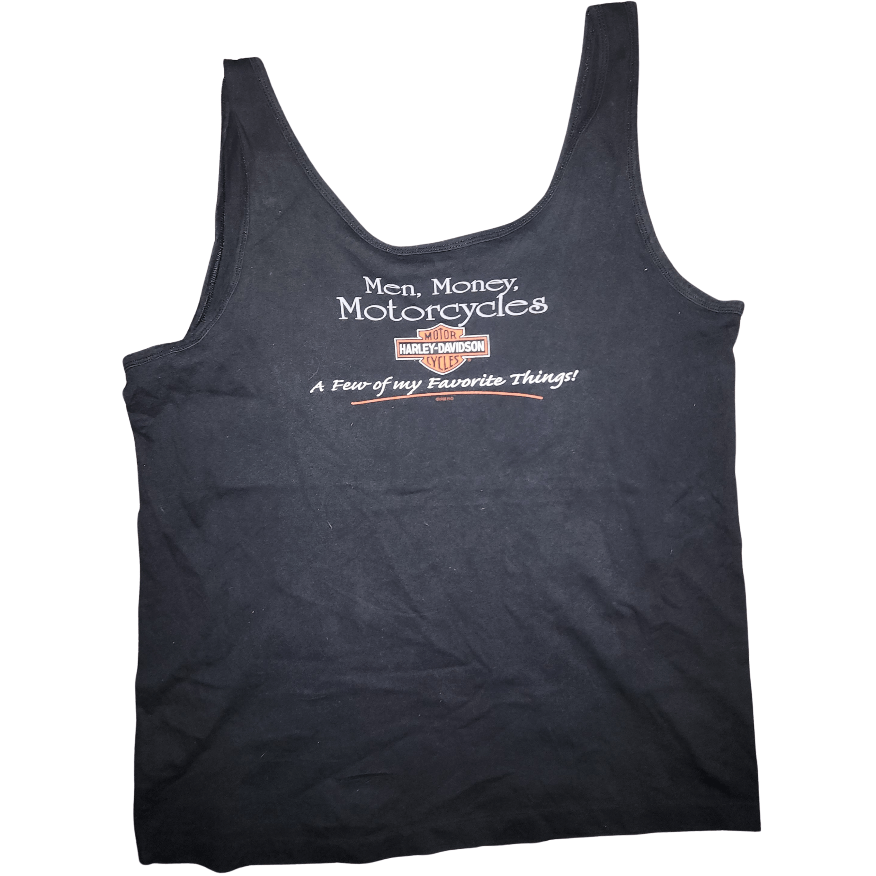 Harley Davidson Harley Davidson tank top Size XL / US 12-14 / IT 48-50 - 1 Thumbnail
