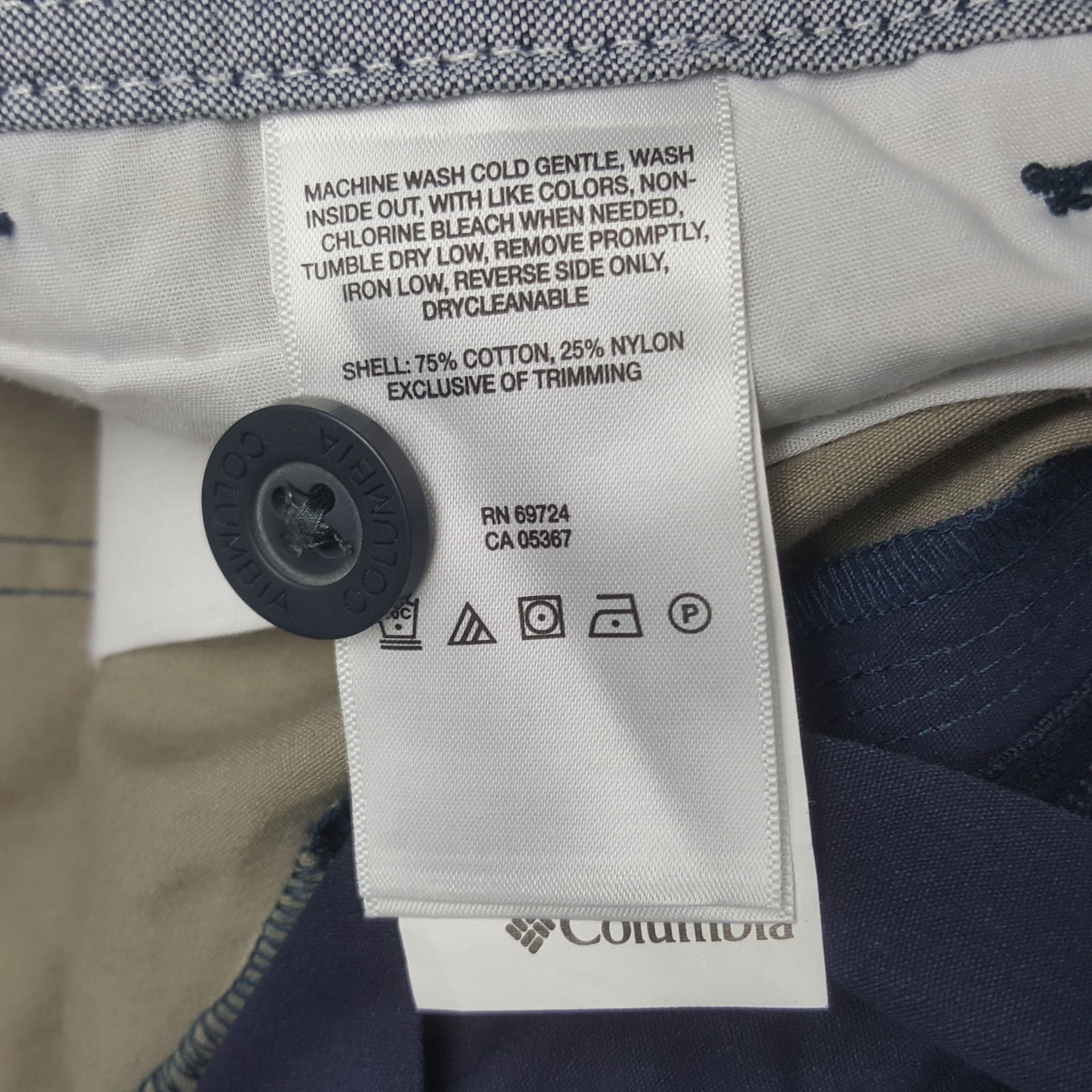 Columbia Vintage Columbia Sportswear Company Short Pants Size US 32 / EU 48 - 11 Thumbnail