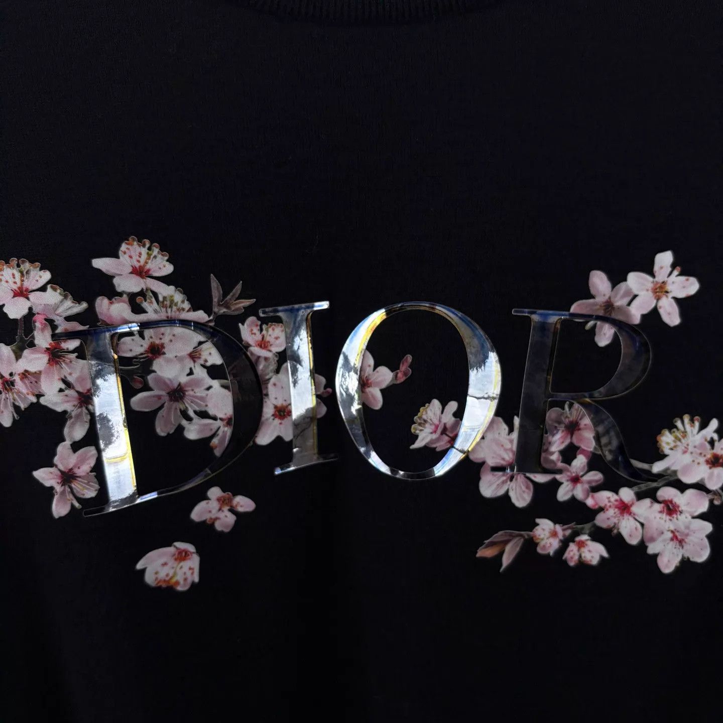 Dior Dior x Hajime Sorayama Black Wool Knit M New Size M / US 6-8 / IT 42-44 - 5 Thumbnail