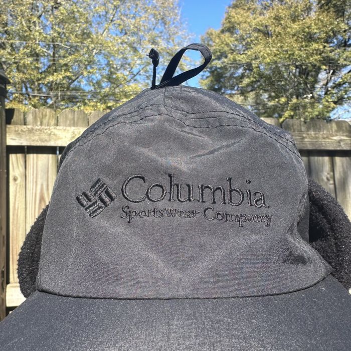 Columbia Trapper Hats for Men