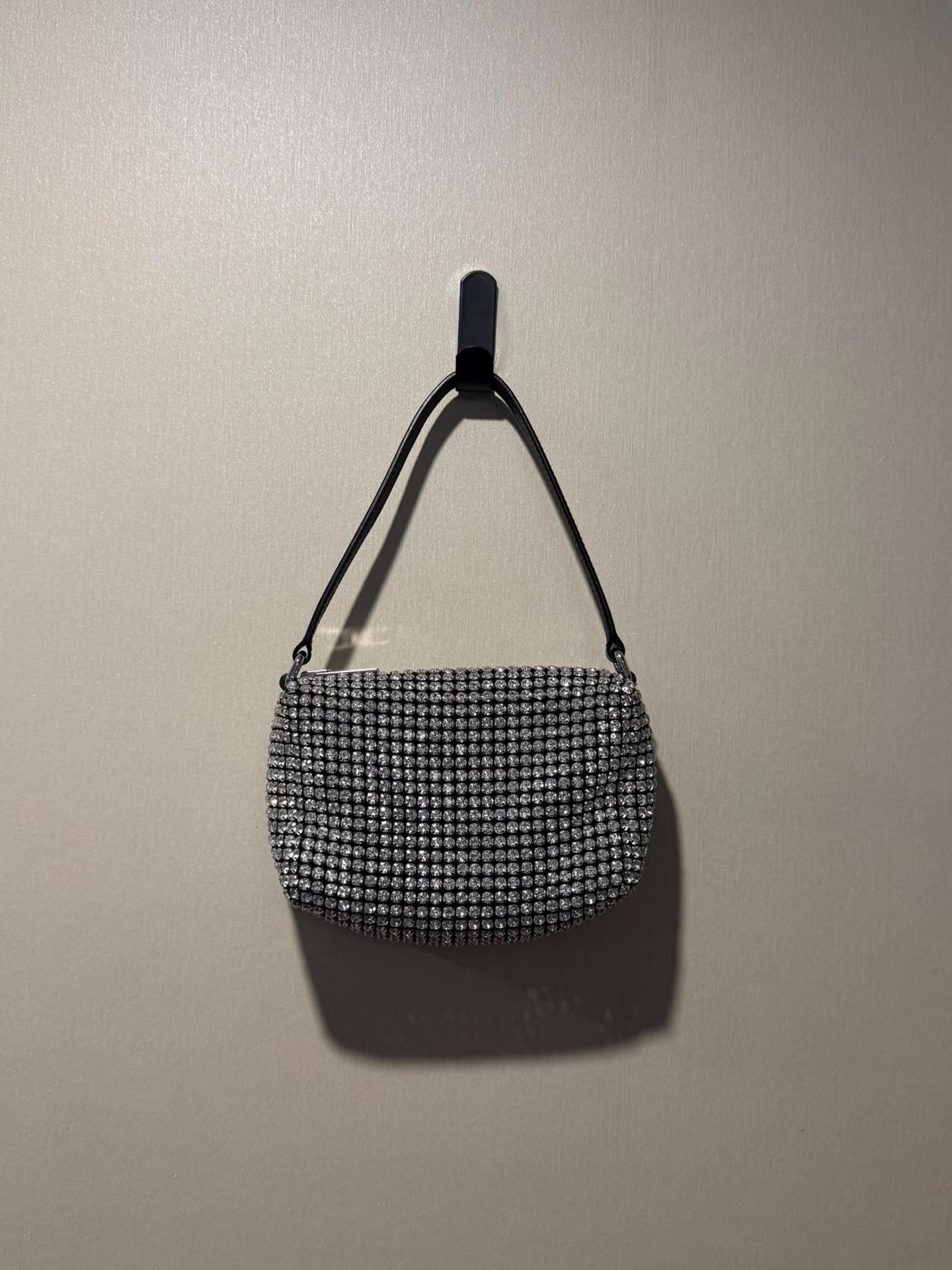 Alexander McQueen Alexander Wang Wangloc Crystal Clutch, Mini Ｑ20 Size ONE SIZE - 1 Thumbnail