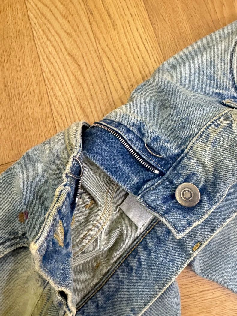 Maison Margiela Maison Margiela Weila jeans 2502-Nextarrow Size US 26 / EU 42 - 7 Thumbnail