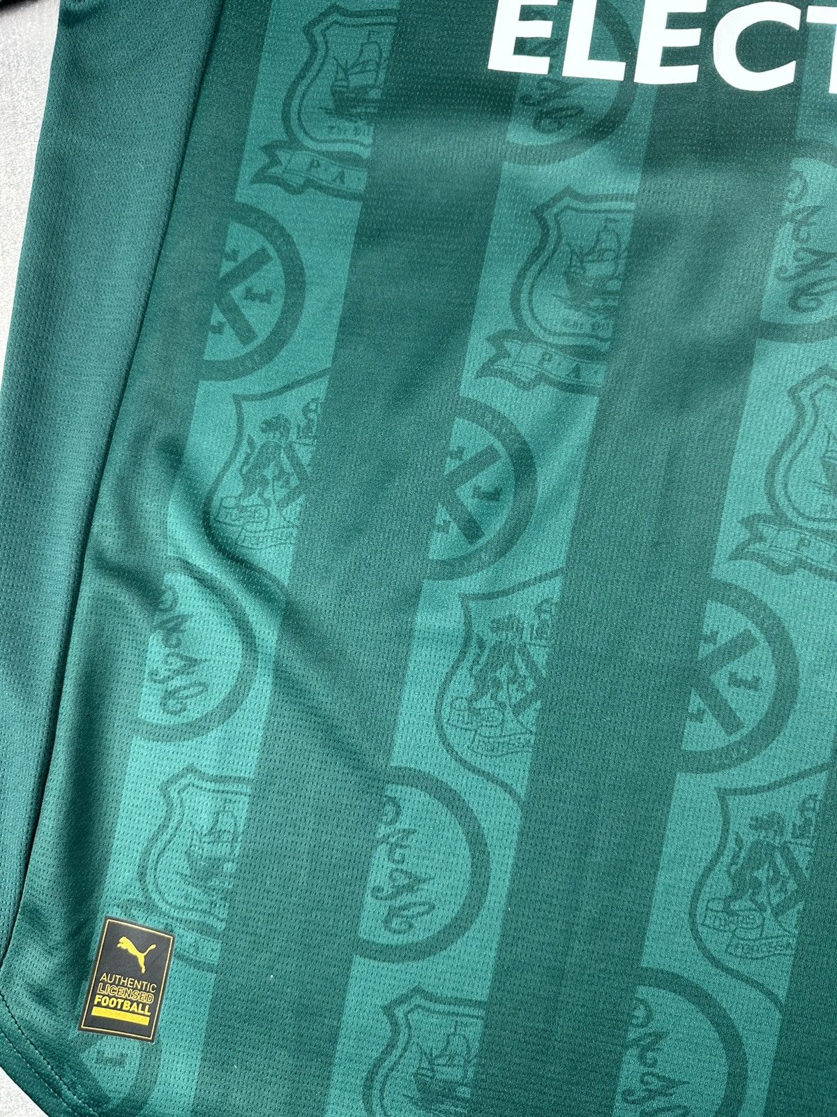 Puma Puma Plymouth Argyle 2025/26 Max Talovierov #40🇺🇦 Size US L / EU 52-54 / 3 - 5 Thumbnail