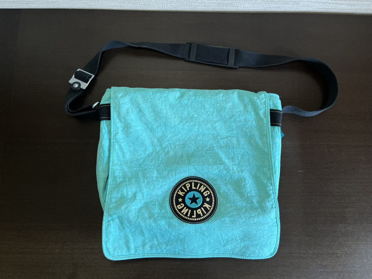 Other Kipling Nylon Crossbody Bag Vintage Big Logo Size ONE SIZE - 2 Thumbnail