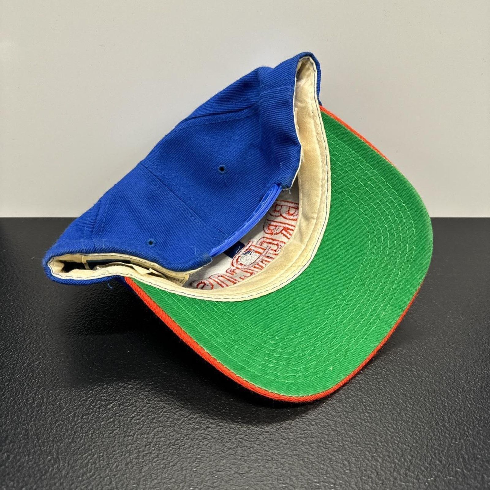 Vintage Denver Broncos NFL Vintage 90s Wool Blend SnapBack Hat Size ONE SIZE - 3 Thumbnail