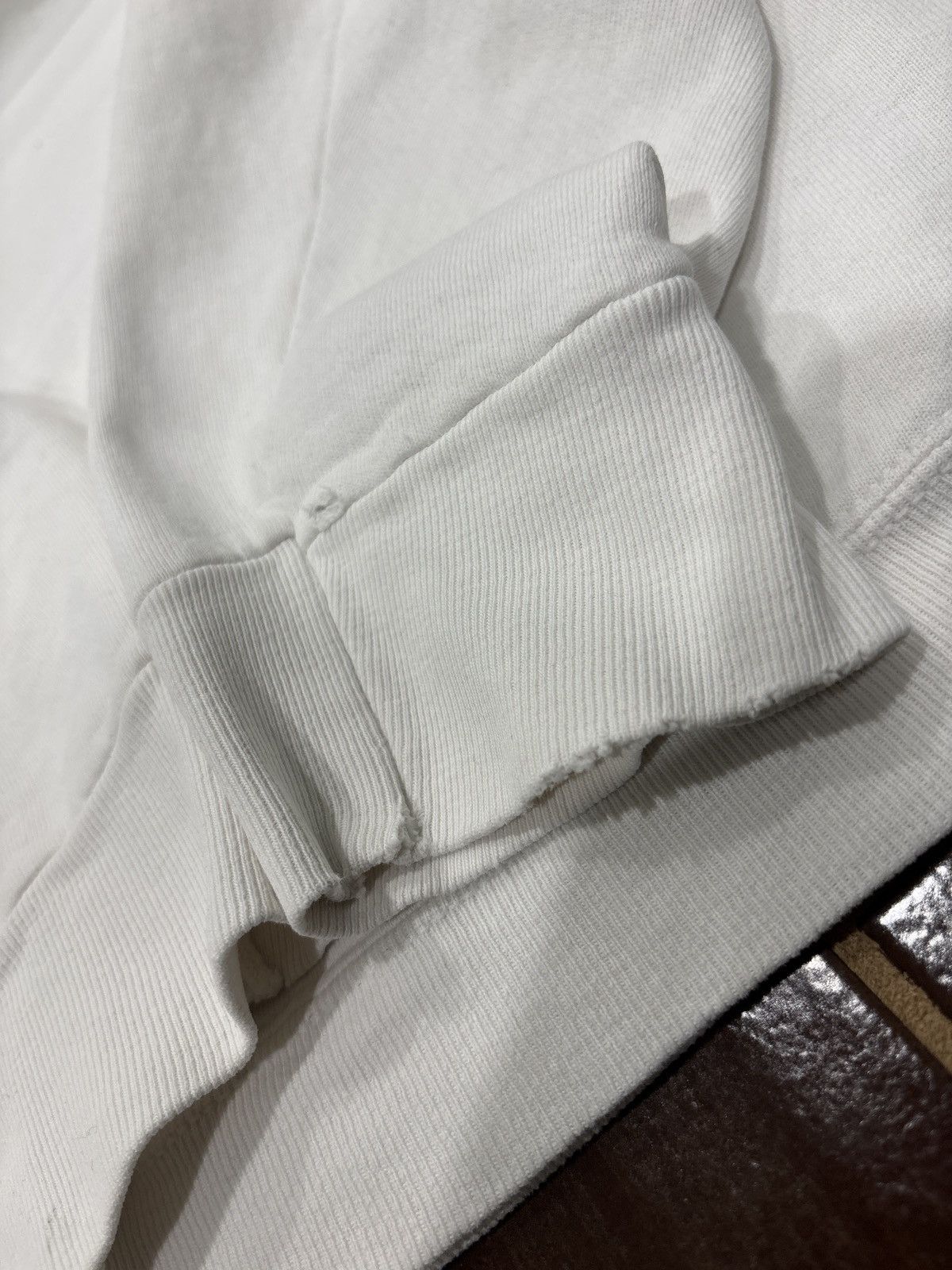 Chrome Hearts VINTAGE Chrome Hearts Horseshoe Crewneck Size Large Size US L / EU 52-54 / 3 - 8 Thumbnail