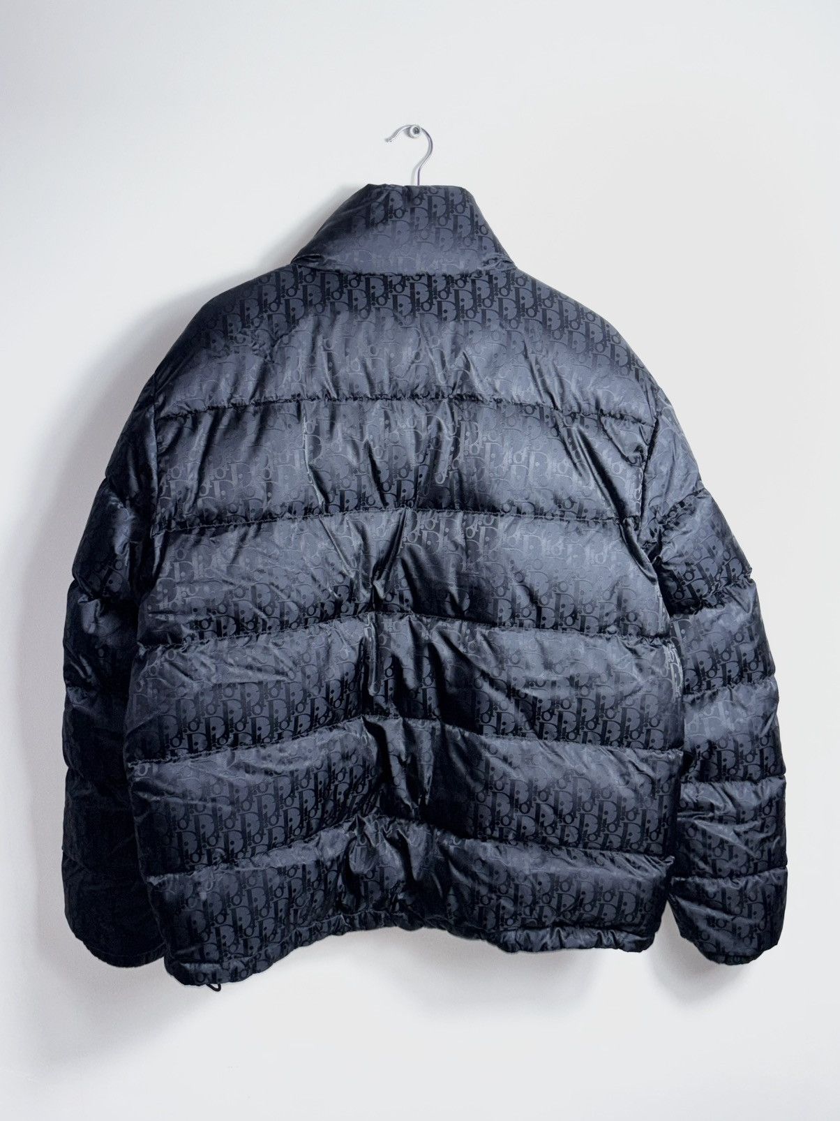 Dior Dior Oblique Puffer Jacket Size US XL / EU 56 / 4 - 2 Thumbnail
