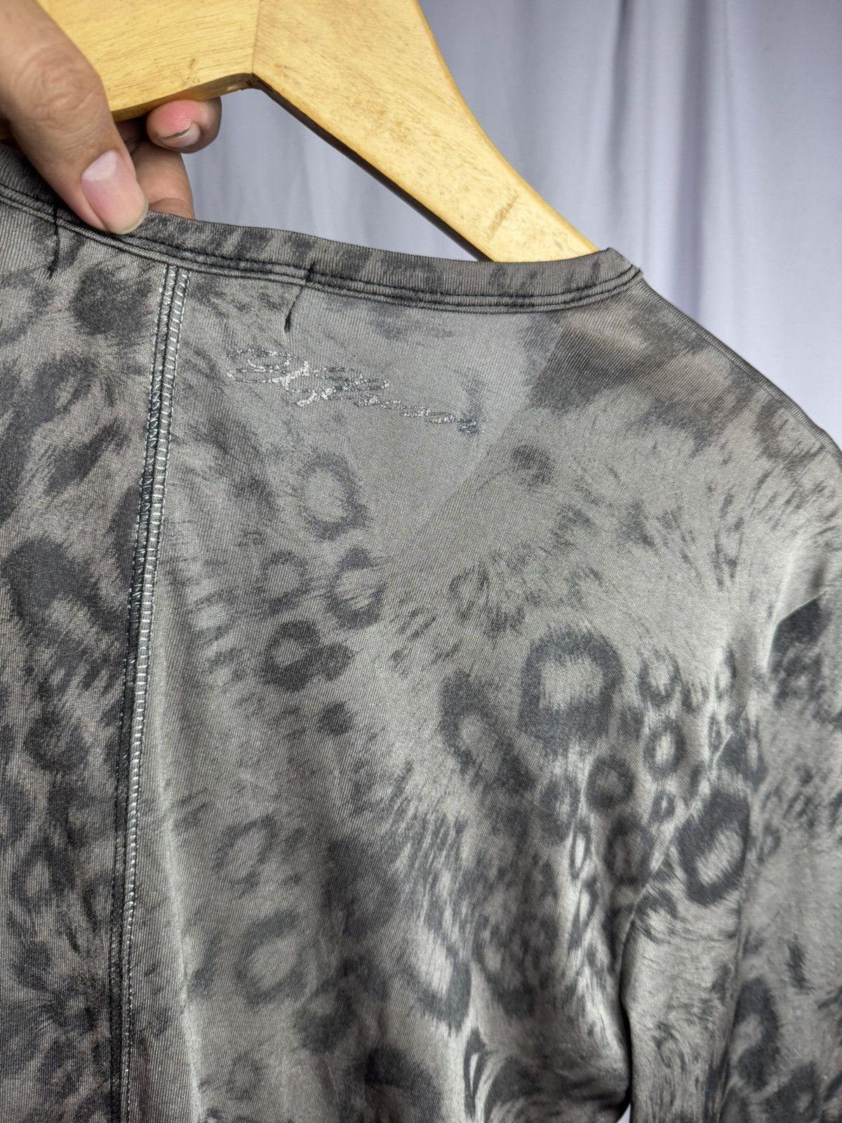 Beauty Beast Japanese Xfrm Archived Mesh Long Sleeve Size US S / EU 44-46 / 1 - 6 Thumbnail