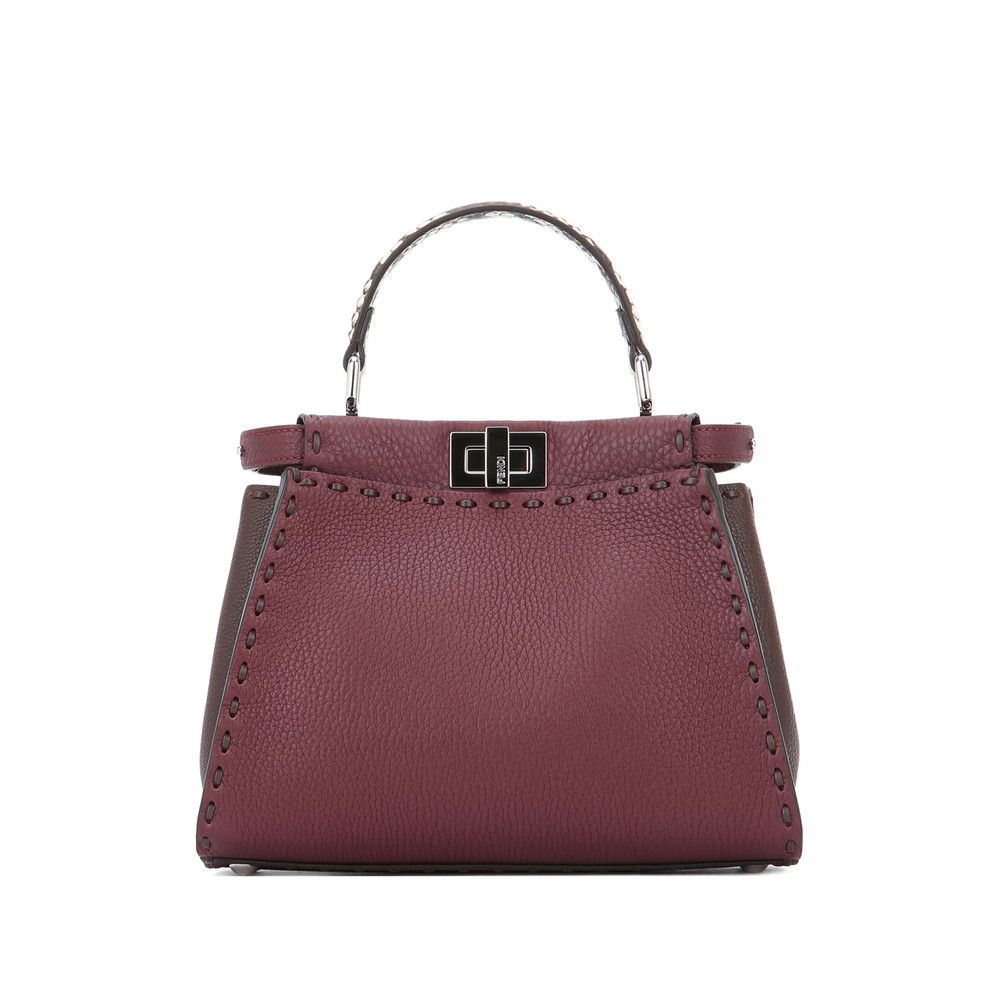 Fendi Fendi RED Tote Bags Size ONE SIZE - 1 Thumbnail