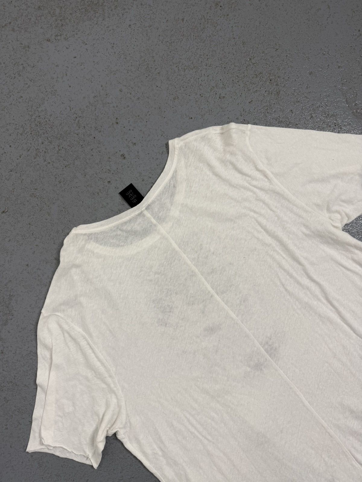 Thom Krom Thom Krom T-Shirt Size US S / EU 44-46 / 1 - 13 Thumbnail
