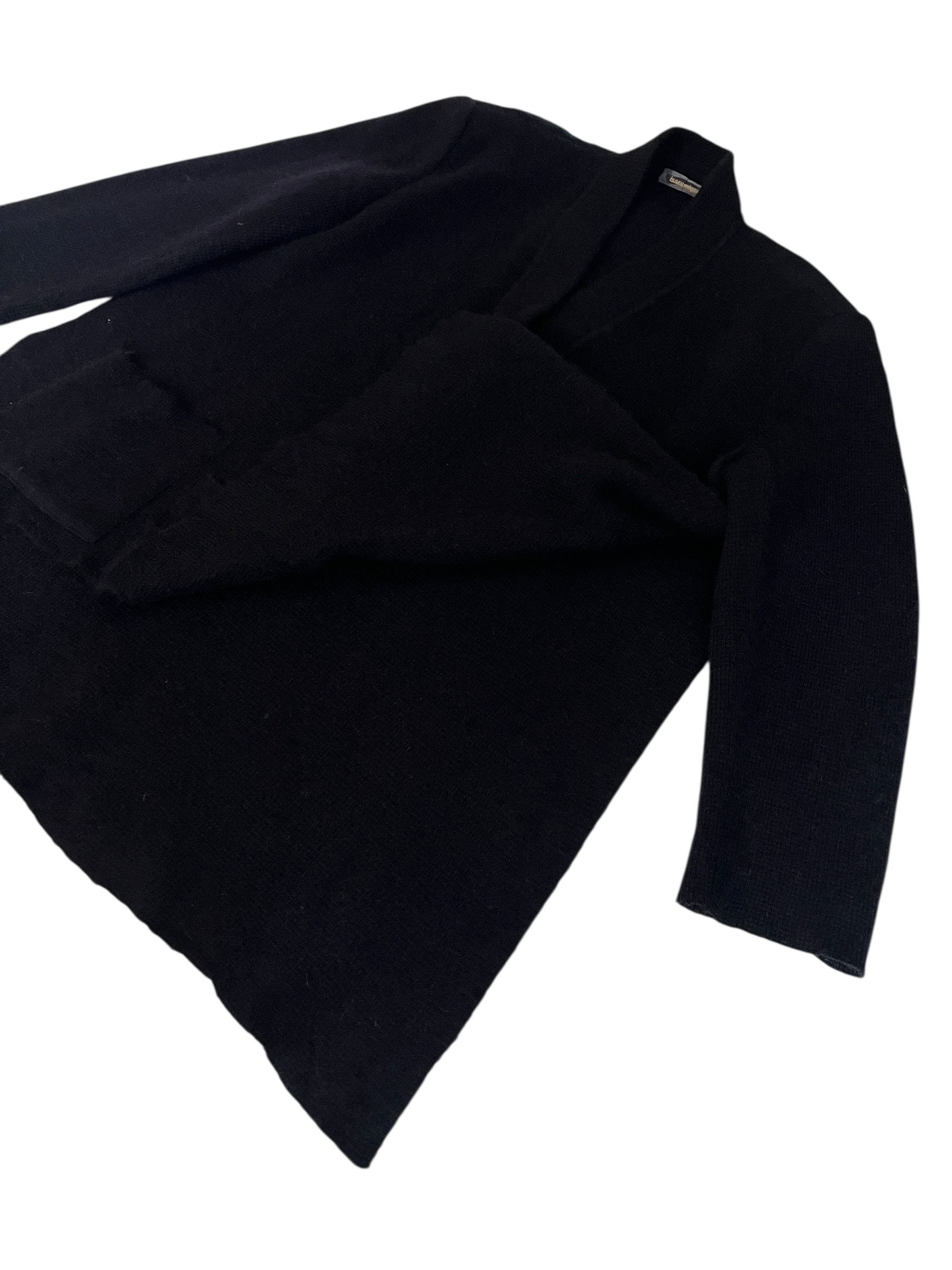 Issey Miyake Vintage 80s Issey Miyake Wool Cardigan Size US M / EU 48-50 / 2 - 11 Thumbnail