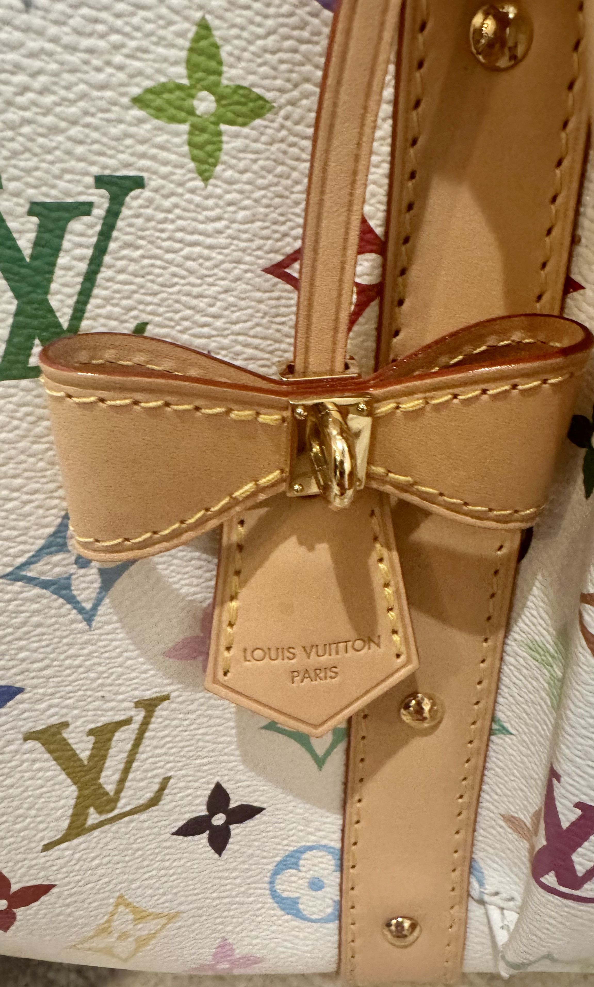 Louis Vuitton × Takashi Murakami LV X TM Keepall Bandouliere 45 Size ONE SIZE - 6 Thumbnail