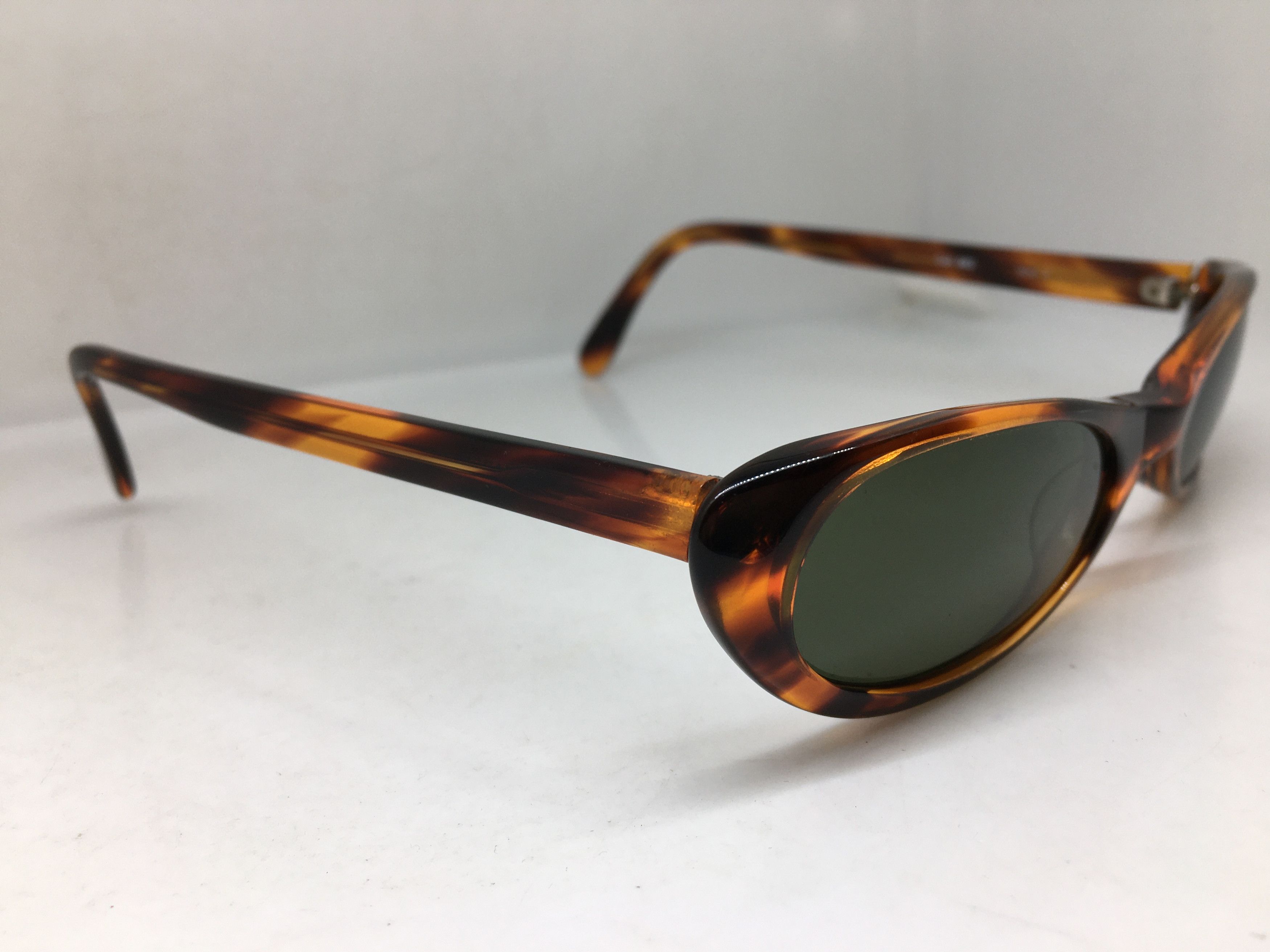 Other Margit Menia Milano Handmade Tortoise Cat Eye Sunglasses Size ONE SIZE - 2 Thumbnail