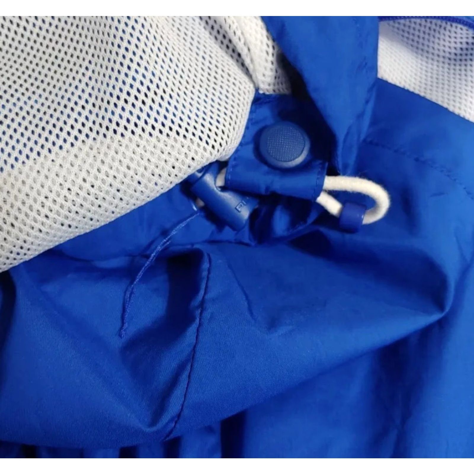 Ralph Lauren Polo Golf Ralph Lauren Jacket Vest Mens M Blue Zipup Pockets Removable Sleeves Size US M / EU 48-50 / 2 - 6 Thumbnail