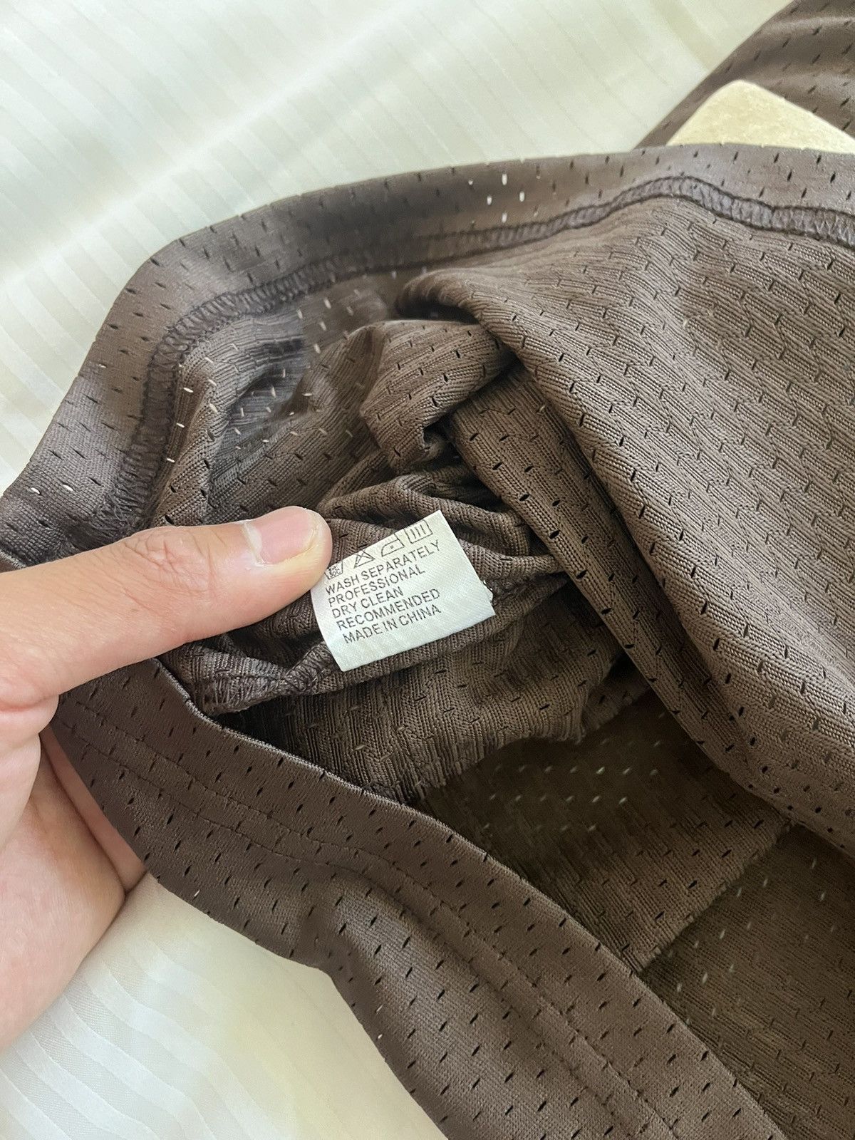 Vintage Memory Lane Park 33’ Jersey, M-L, Burnt Latte, New Size US M / EU 48-50 / 2 - 7 Thumbnail