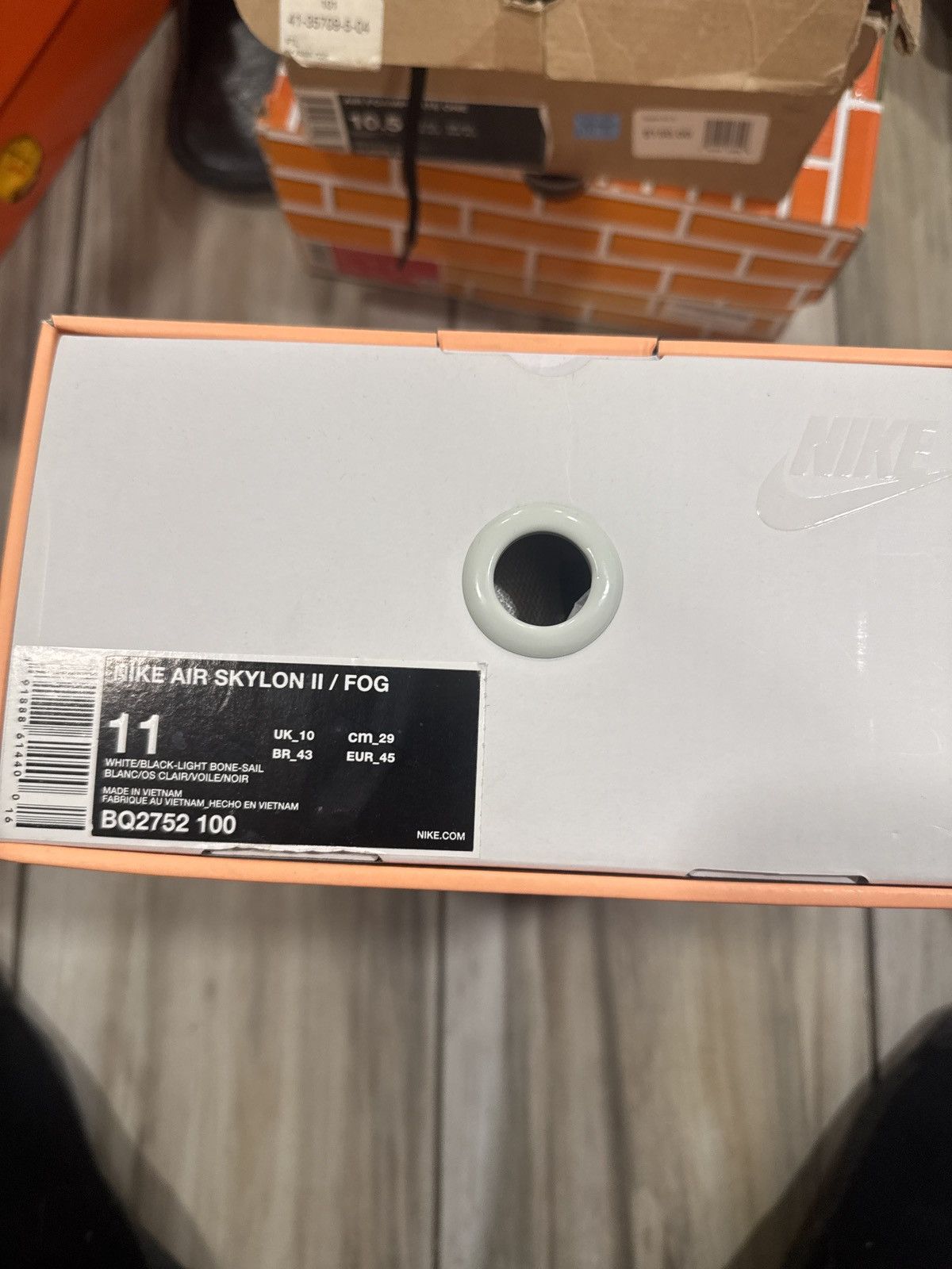 Fear of God × Nike nike air skylon fear of god Size US 11 / EU 44 - 8 Thumbnail
