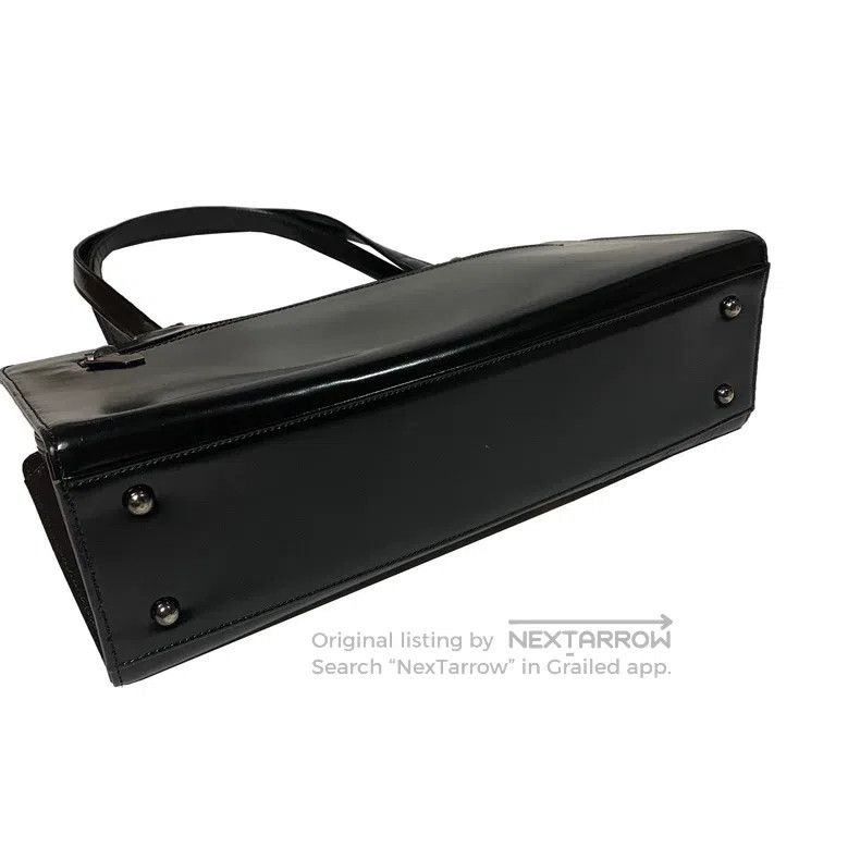 Jean Paul Gaultier jean paul gaultier Handbag, underarm bag, black Size ONE SIZE - 4 Thumbnail