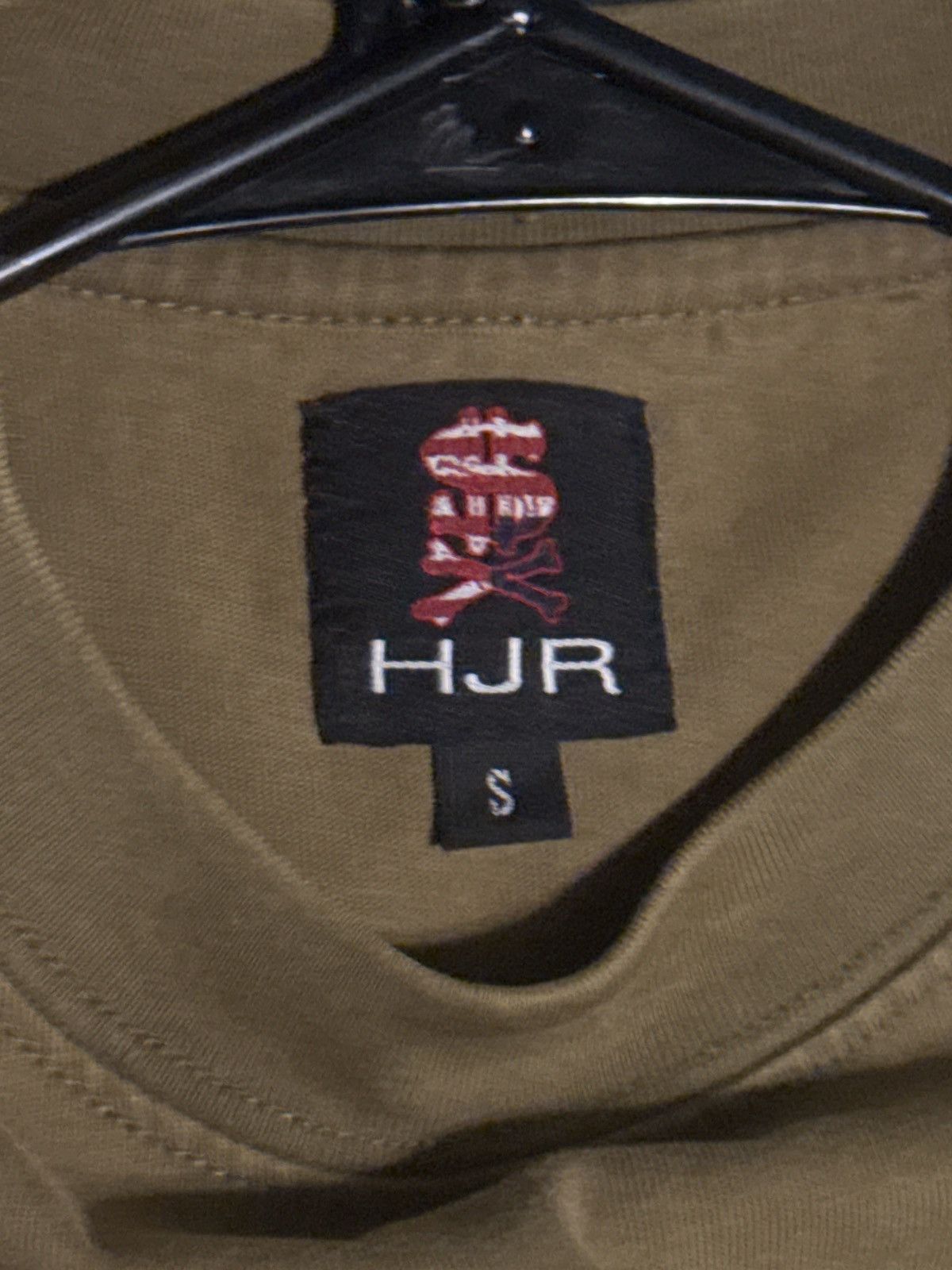 Other HJR DIGITAL TRIPLE STACK LONG SLEEVE OLIVE GREEN Size US S / EU 44-46 / 1 - 3 Thumbnail