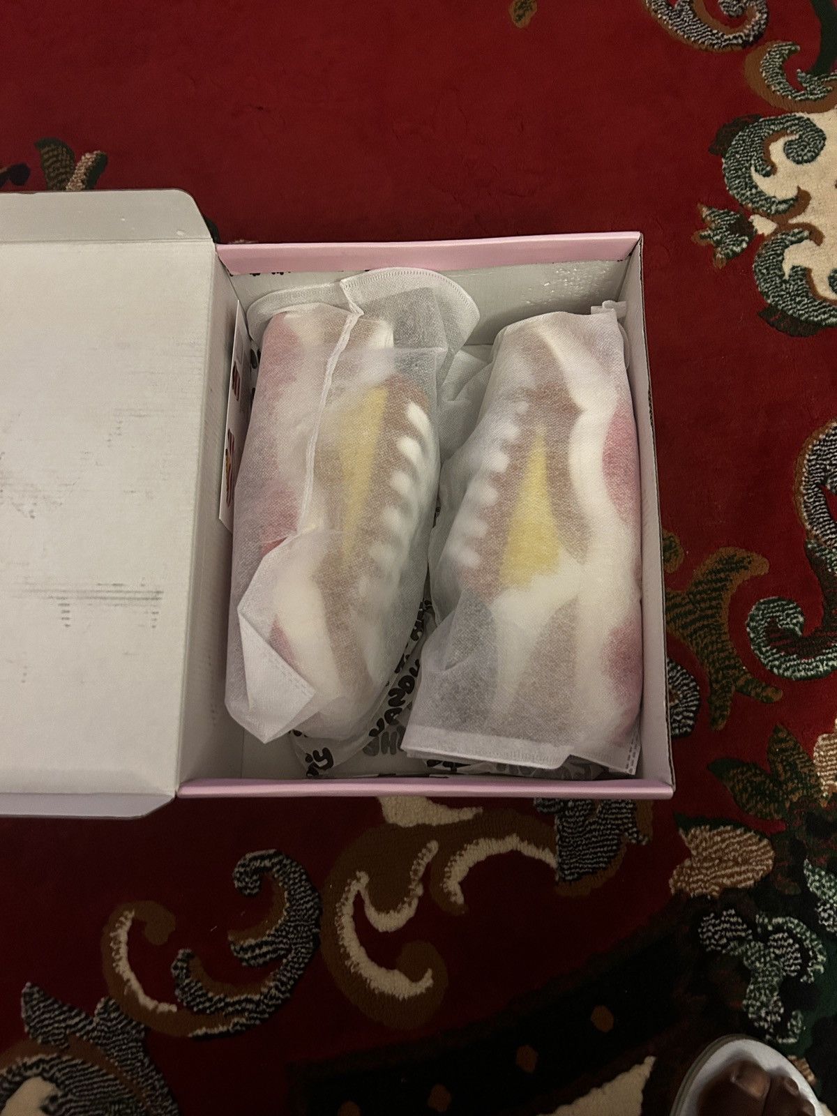 Vandy The Pink VANDY PROBOARD 'CLASSIC BURGER' Size US 9 / EU 42 - 4 Thumbnail