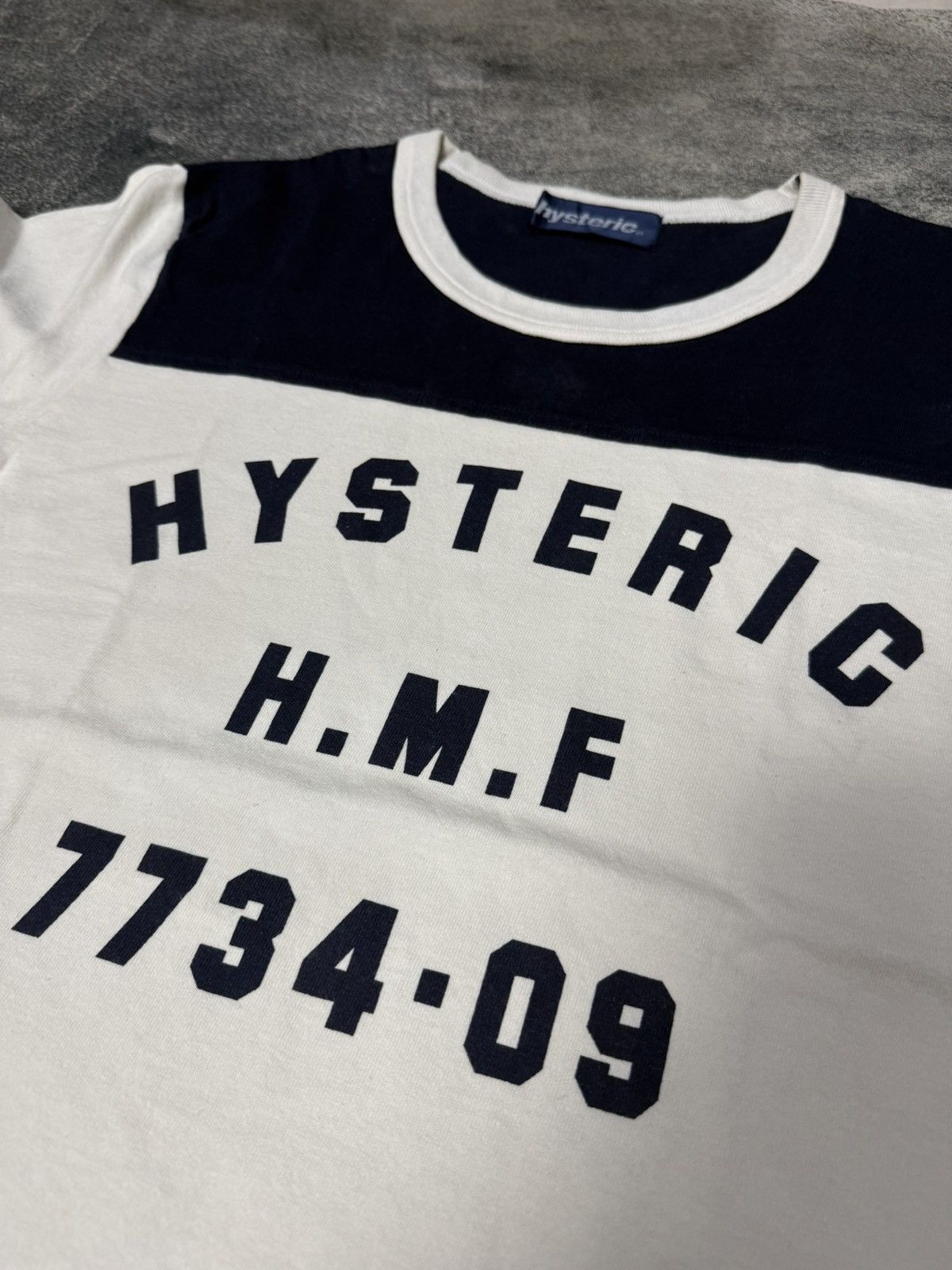 Hysteric Glamour Vintage Hysteric Glamour “H.M.F” Size US S / EU 44-46 / 1 - 2 Thumbnail