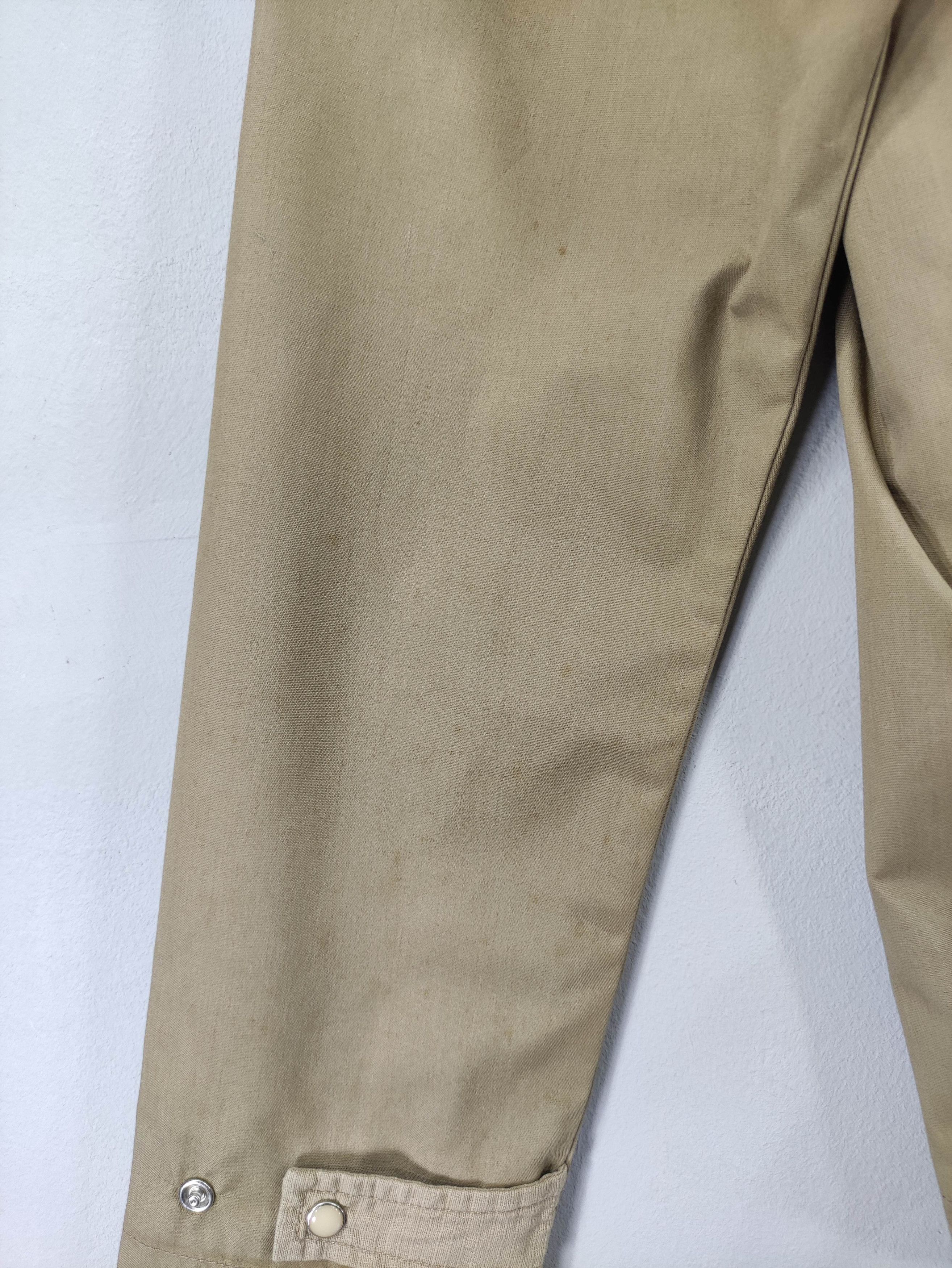 DC Vintage Dc M65 Field Style Jacket Zipper Size US M / EU 48-50 / 2 - 9 Thumbnail