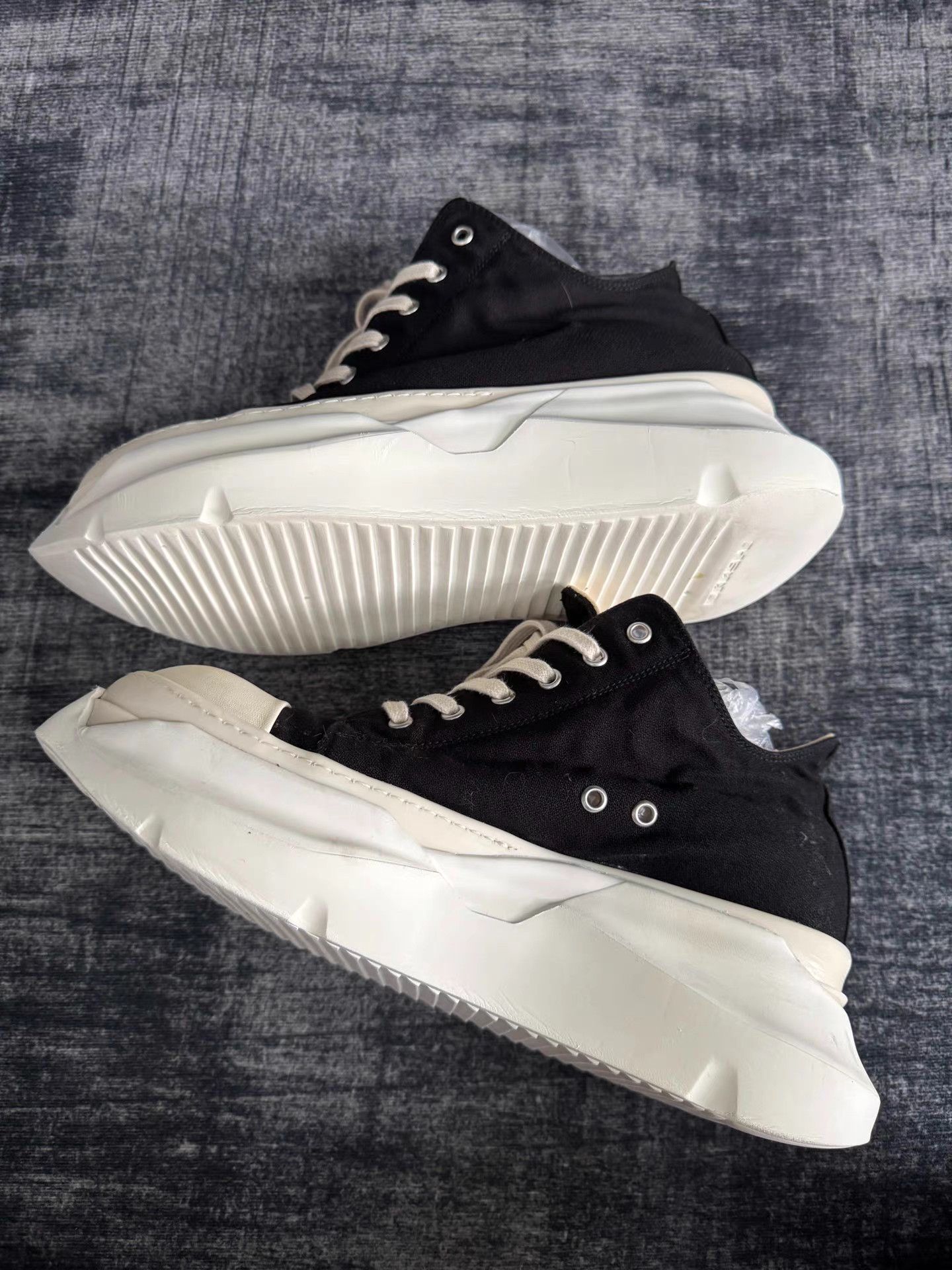 Rick Owens Rick Owens Tank Sole Turbo Cyclops Size US 10 / EU 43 - 4 Thumbnail
