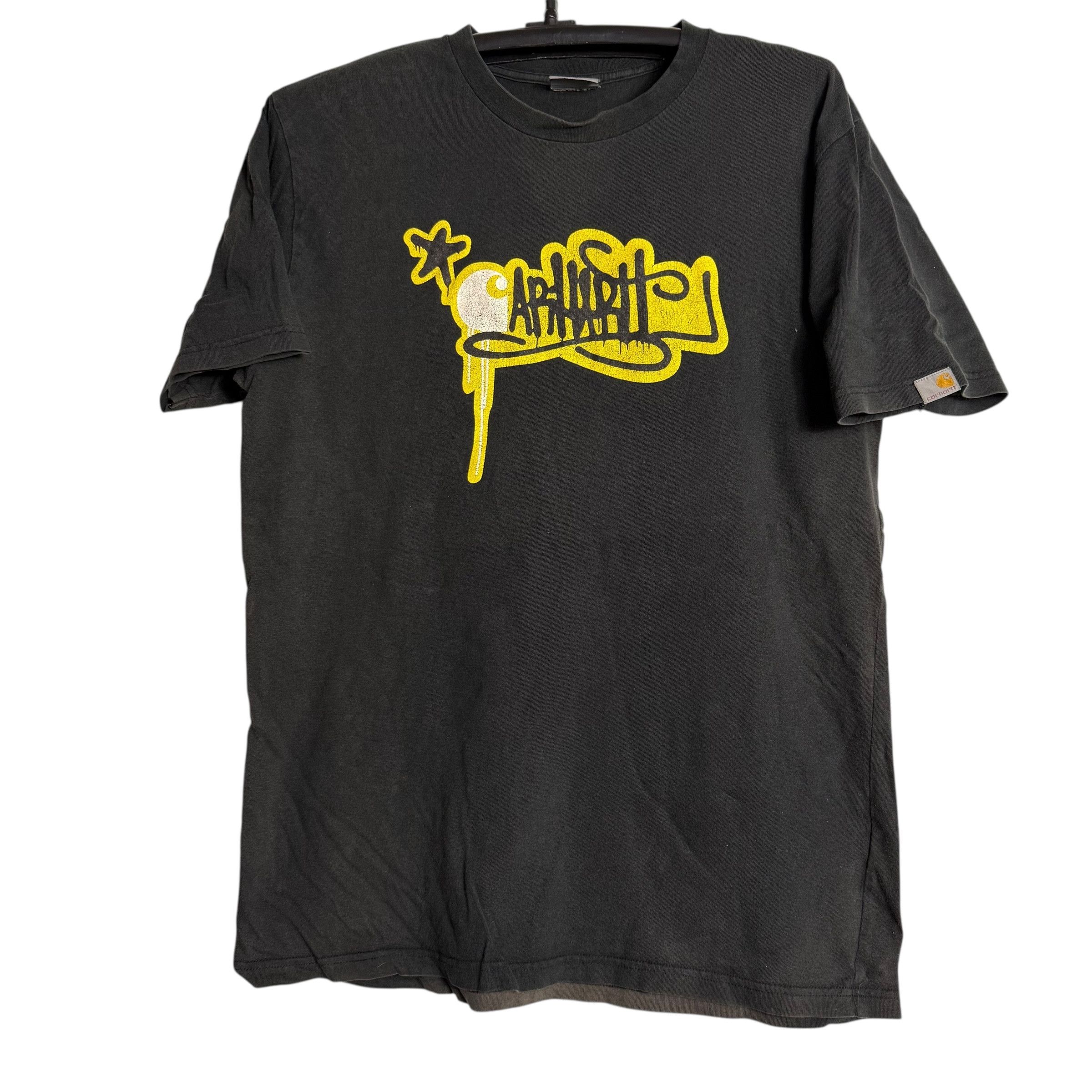 Carhartt 🔥RARE🔥Vintage Carhartt Streetwear T-shirt Size US M / EU 48-50 / 2 - 1 Thumbnail