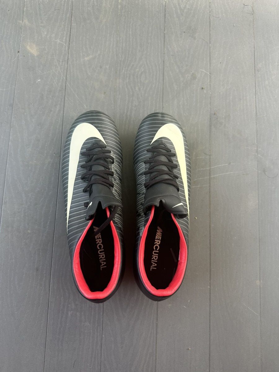 Adidas × Nike Nike Mercurial Vapor Cleats Size US 7.5 / EU 40-41 - 2 Thumbnail